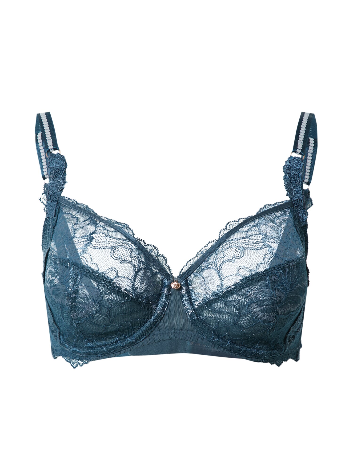 TRIUMPH Liemenėlė 'Peony Florale'  žalia