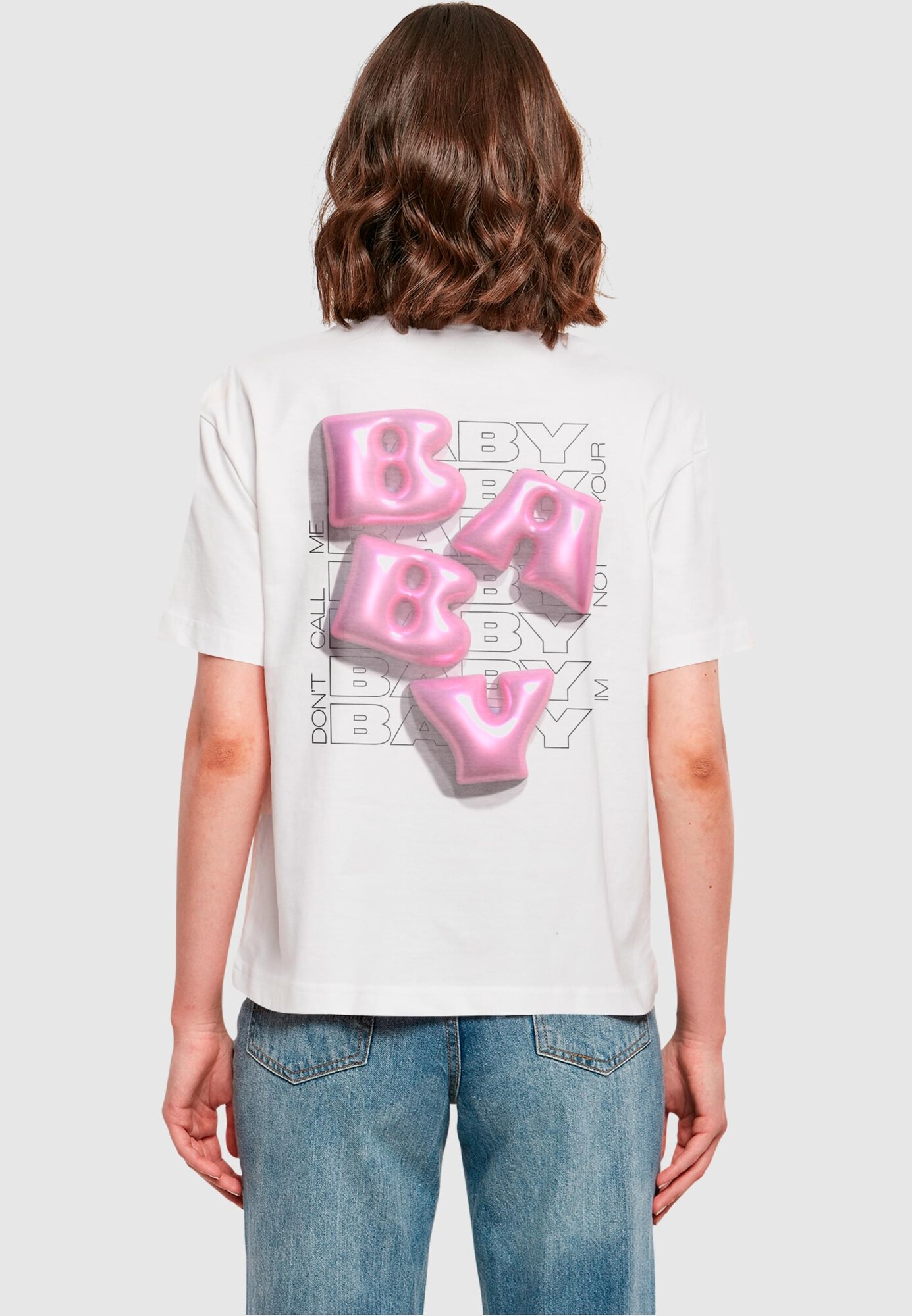 Thumbnail - Mister Tee Shirt Dont call me