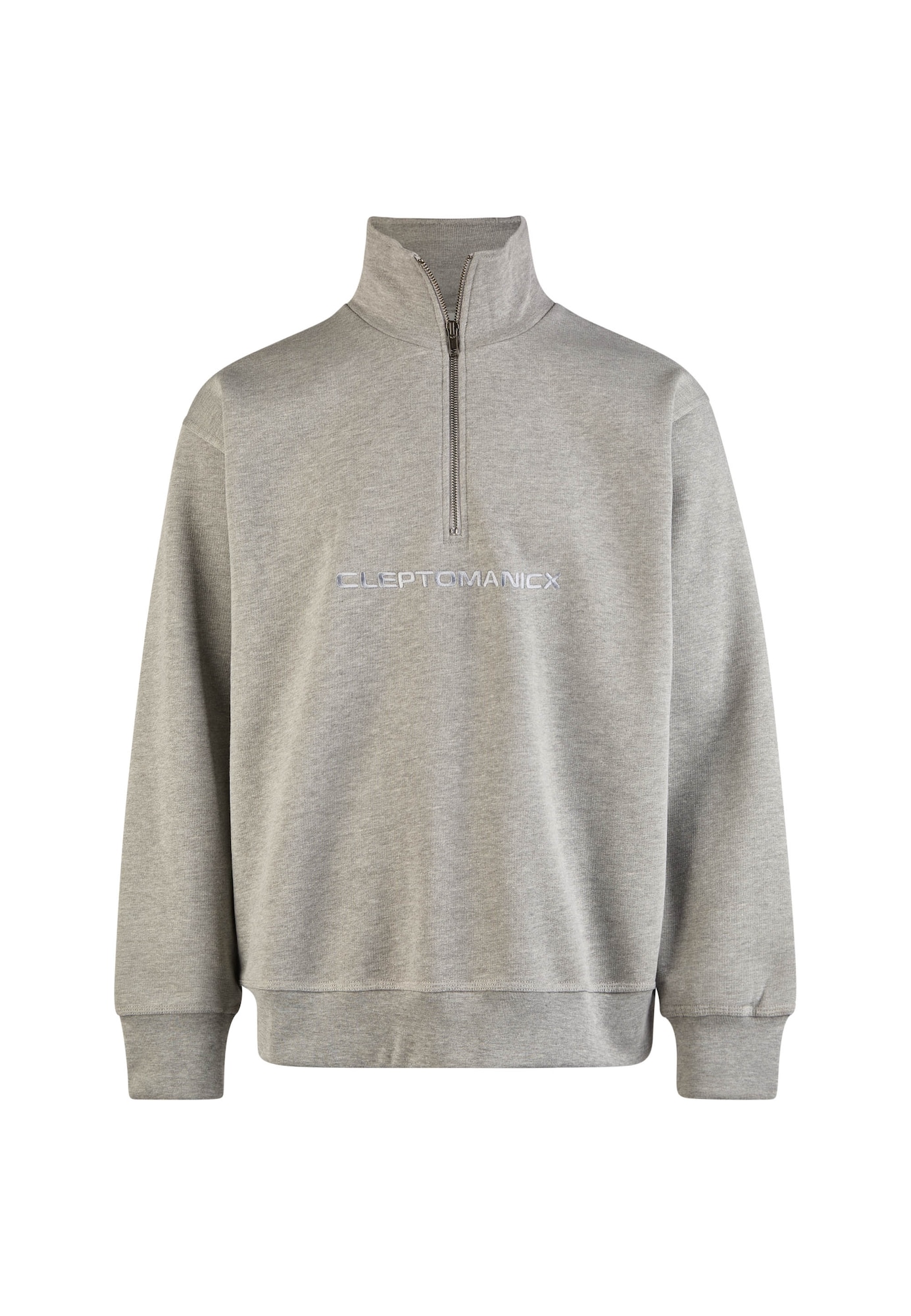 Thumbnail - Sweatshirt 'Boxy Crewneck Eurostile'