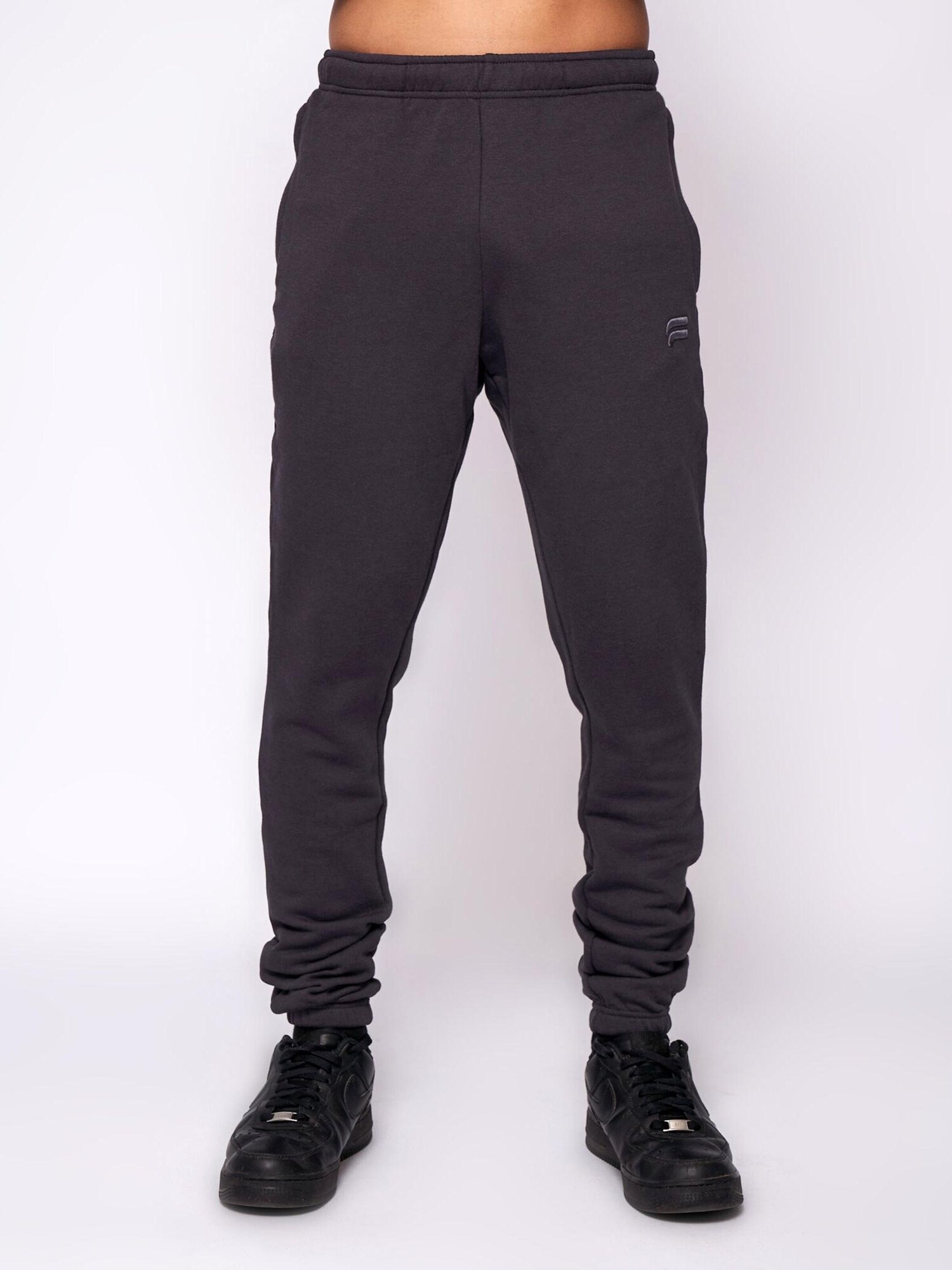 Fortex Fitness Pantaloni sportivi 'Essential Jogger' antracite