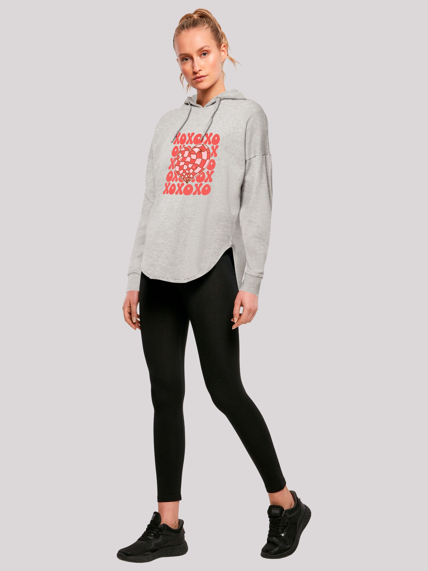Thumbnail - Sweatshirt 'XOXO Herz Love'