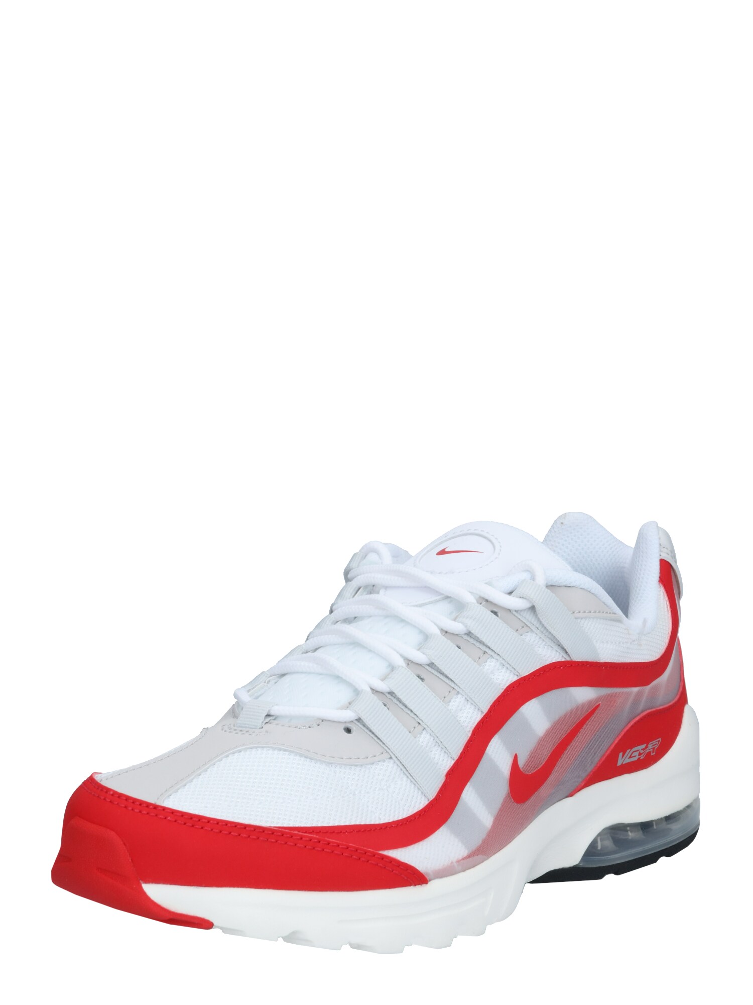 Nike Sportswear Sportbačiai be auliuko  balta / raudona / smėlio