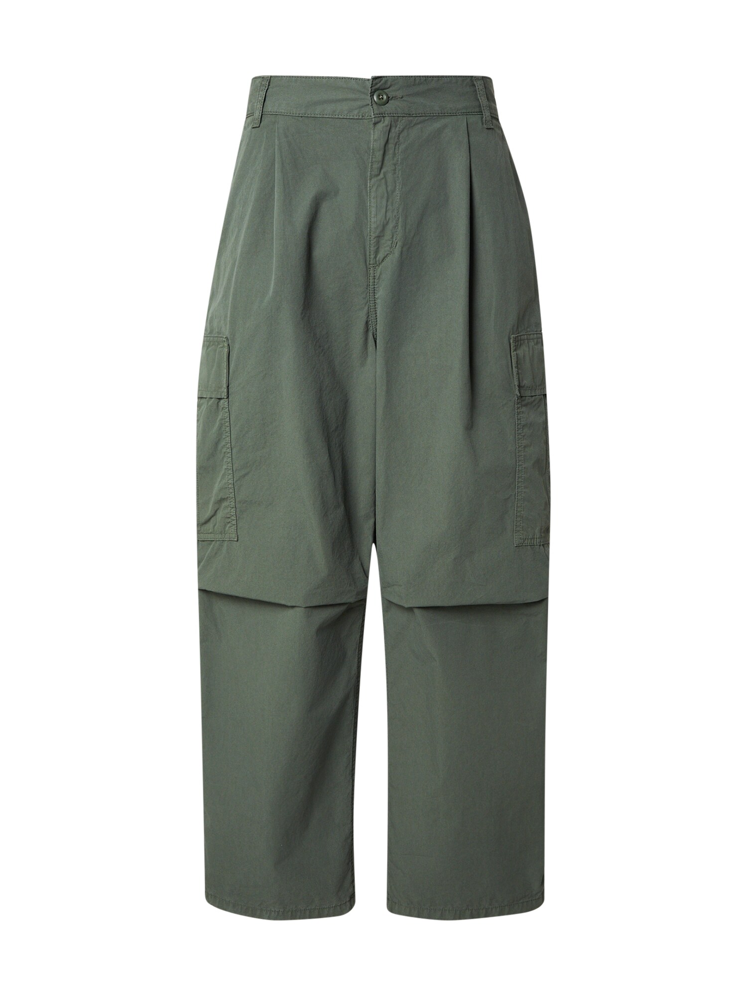 Carhartt WIP Pantaloni cu buzunare 'Cole'  verde