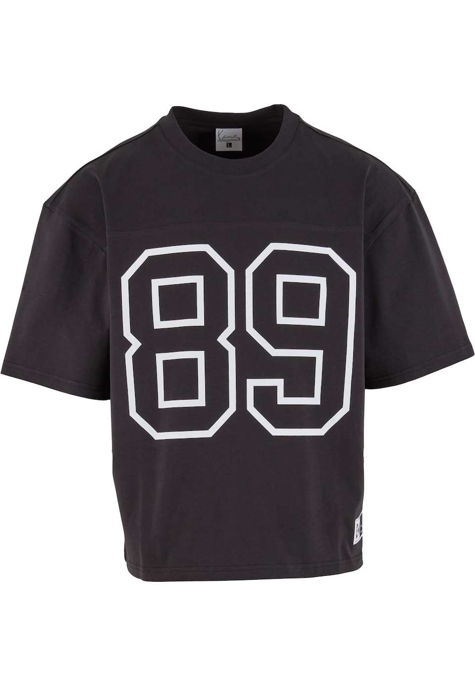 T-shirt '89 Boxy'