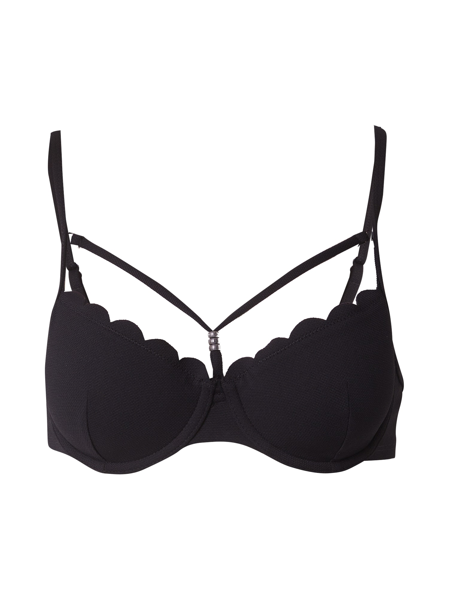 Hunkemöller Sutien costum de baie  negru