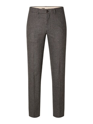 Selected Homme Broek Grijs