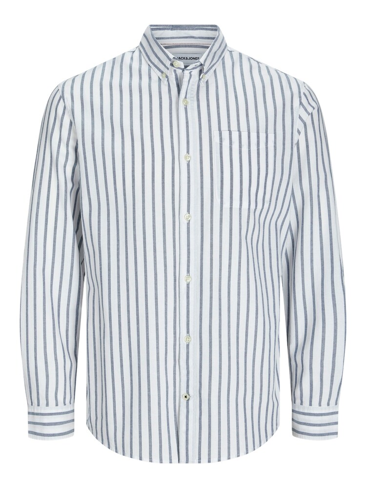 JACK & JONES Ing 'JJEOxford' Férfi kék , Méret XL