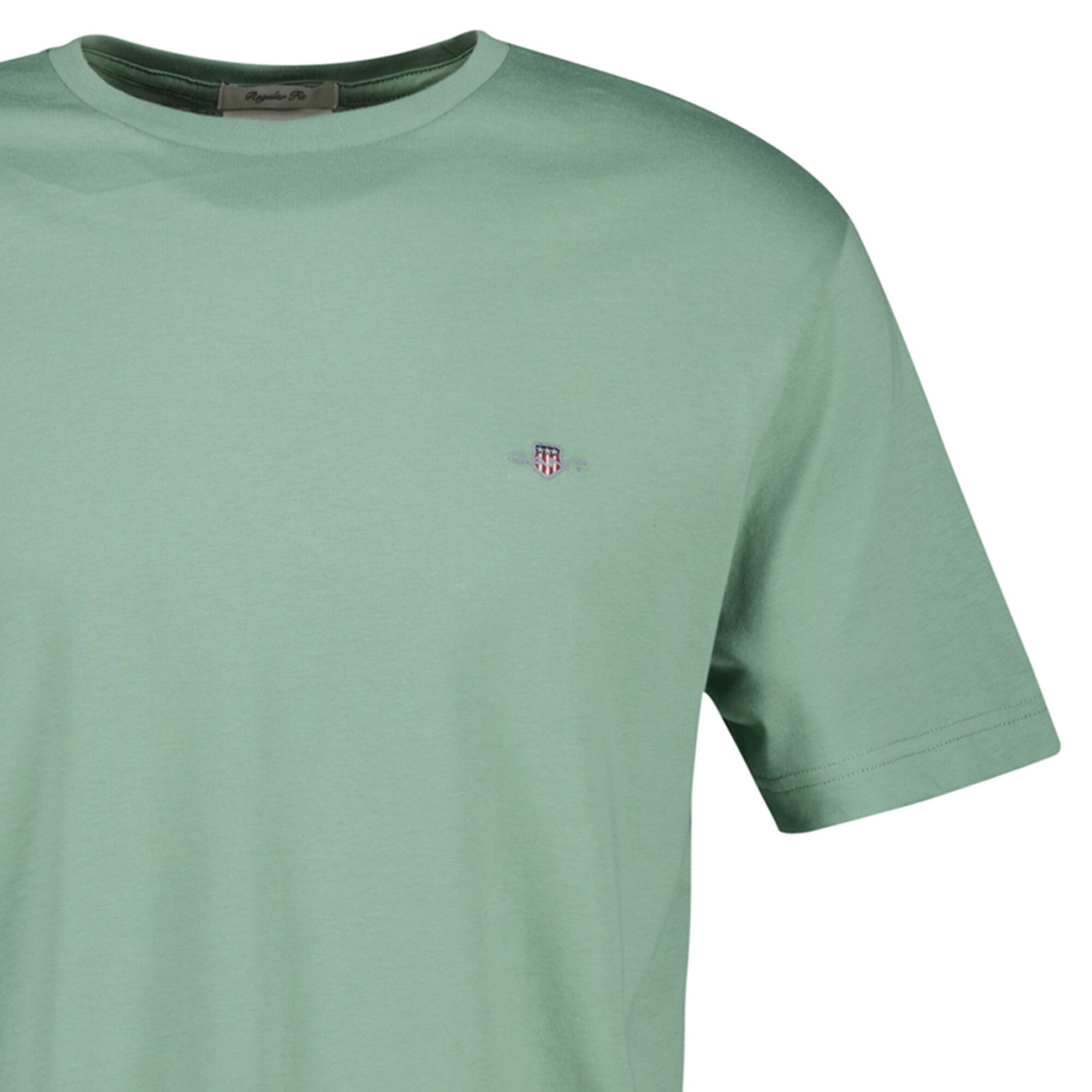 GANT Camiseta verde – imagen 2