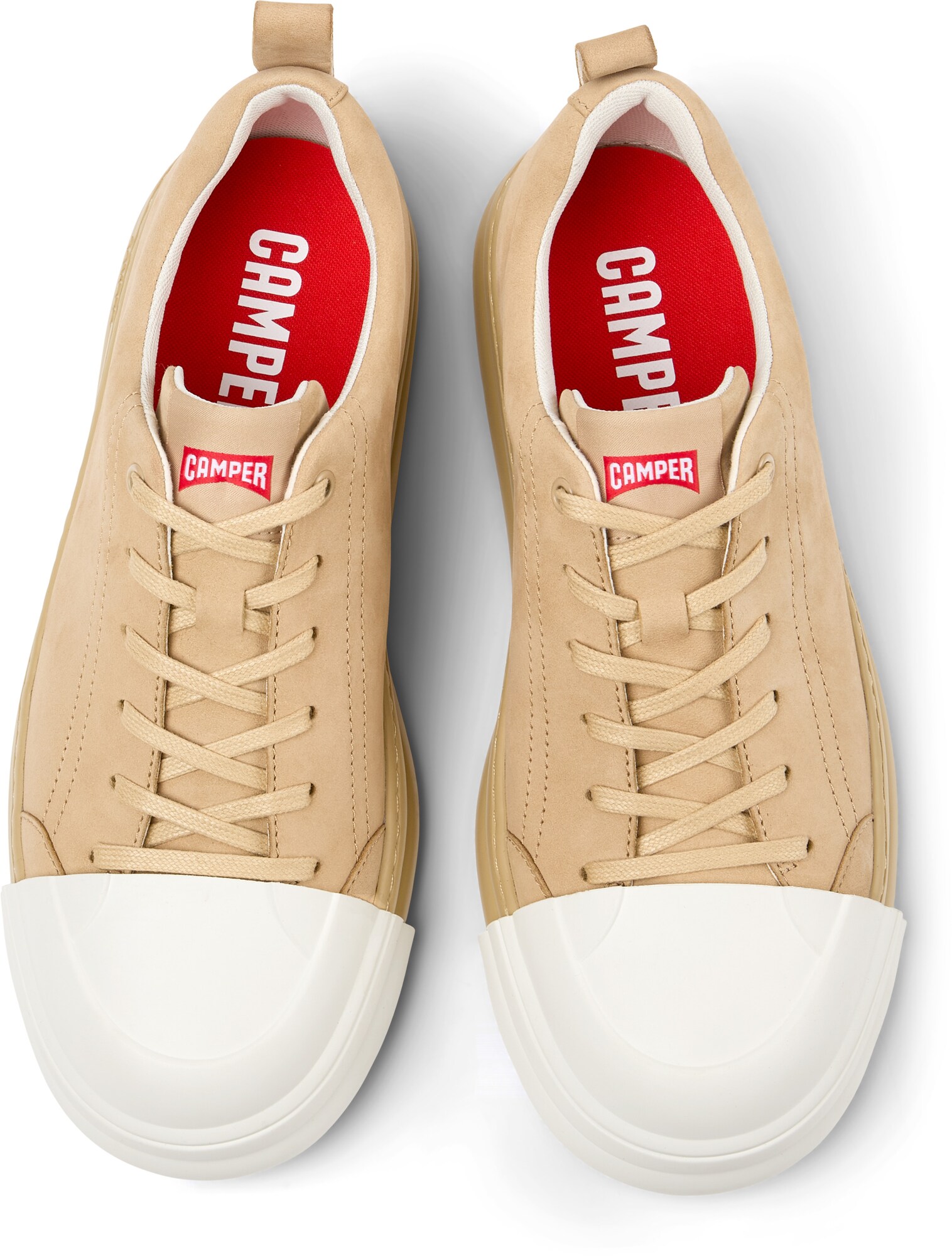 Thumbnail - CAMPER Schnürschuhe Junction Runner