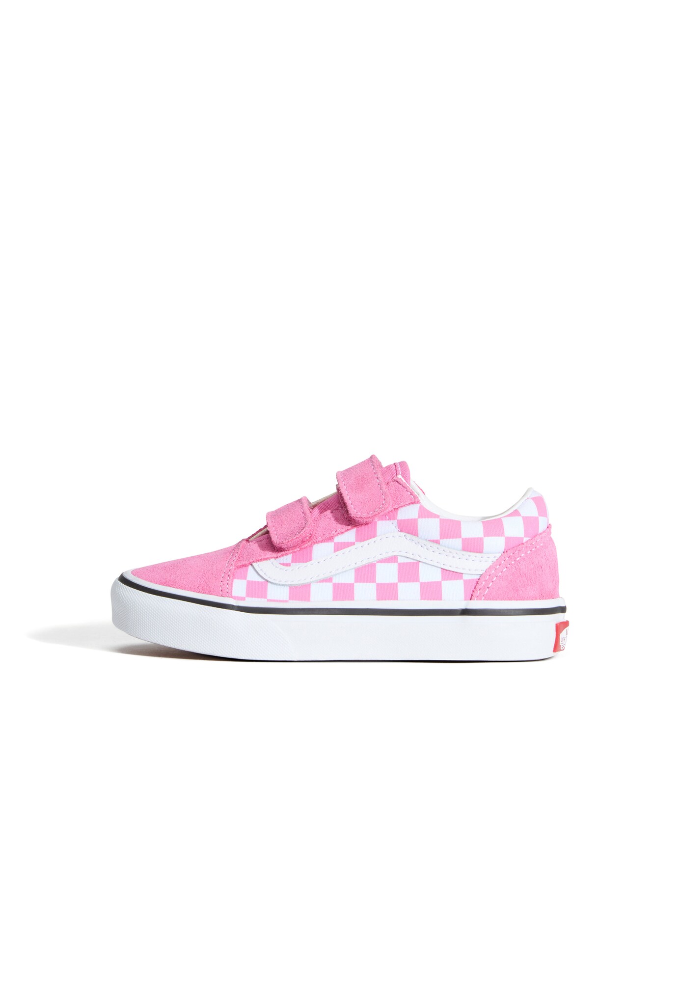 VANS Sneaker 'Old Skool'  roz deschis / alb