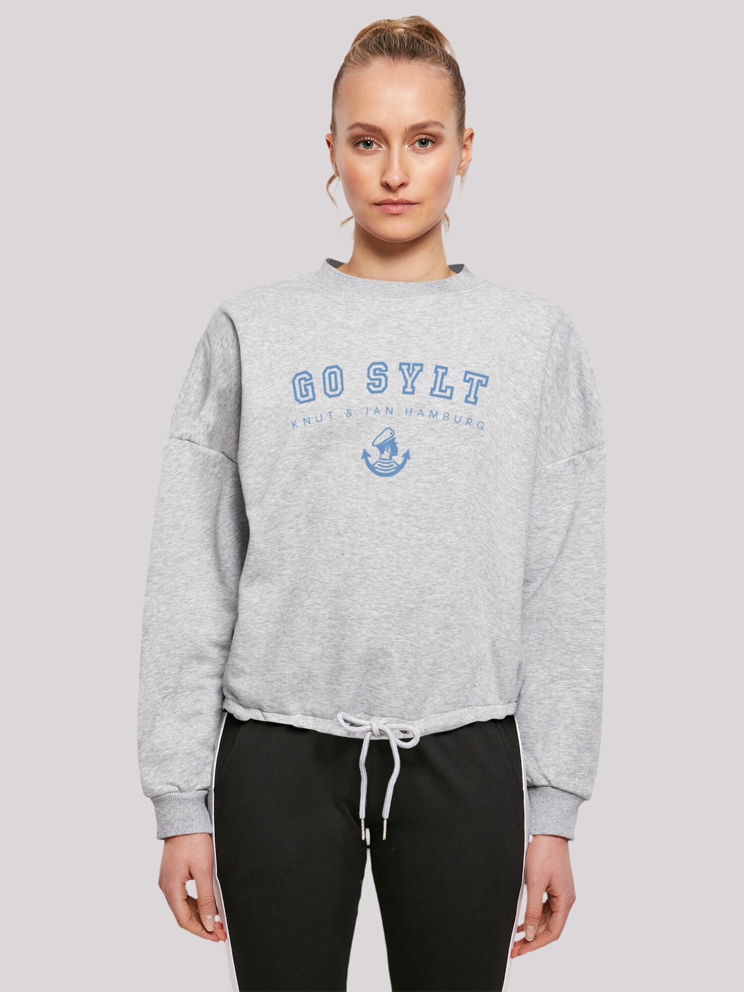 Thumbnail - F4NT4STIC Sweatshirt Go Sylt