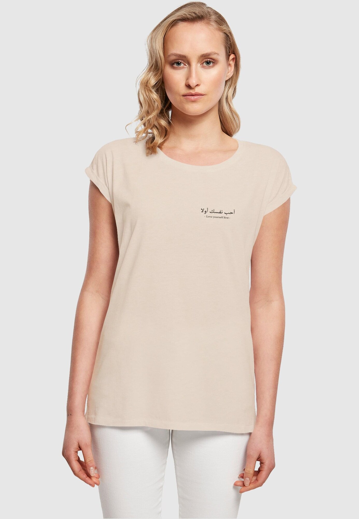 Thumbnail - Merchcode Shirt Ladies Love Yourself First