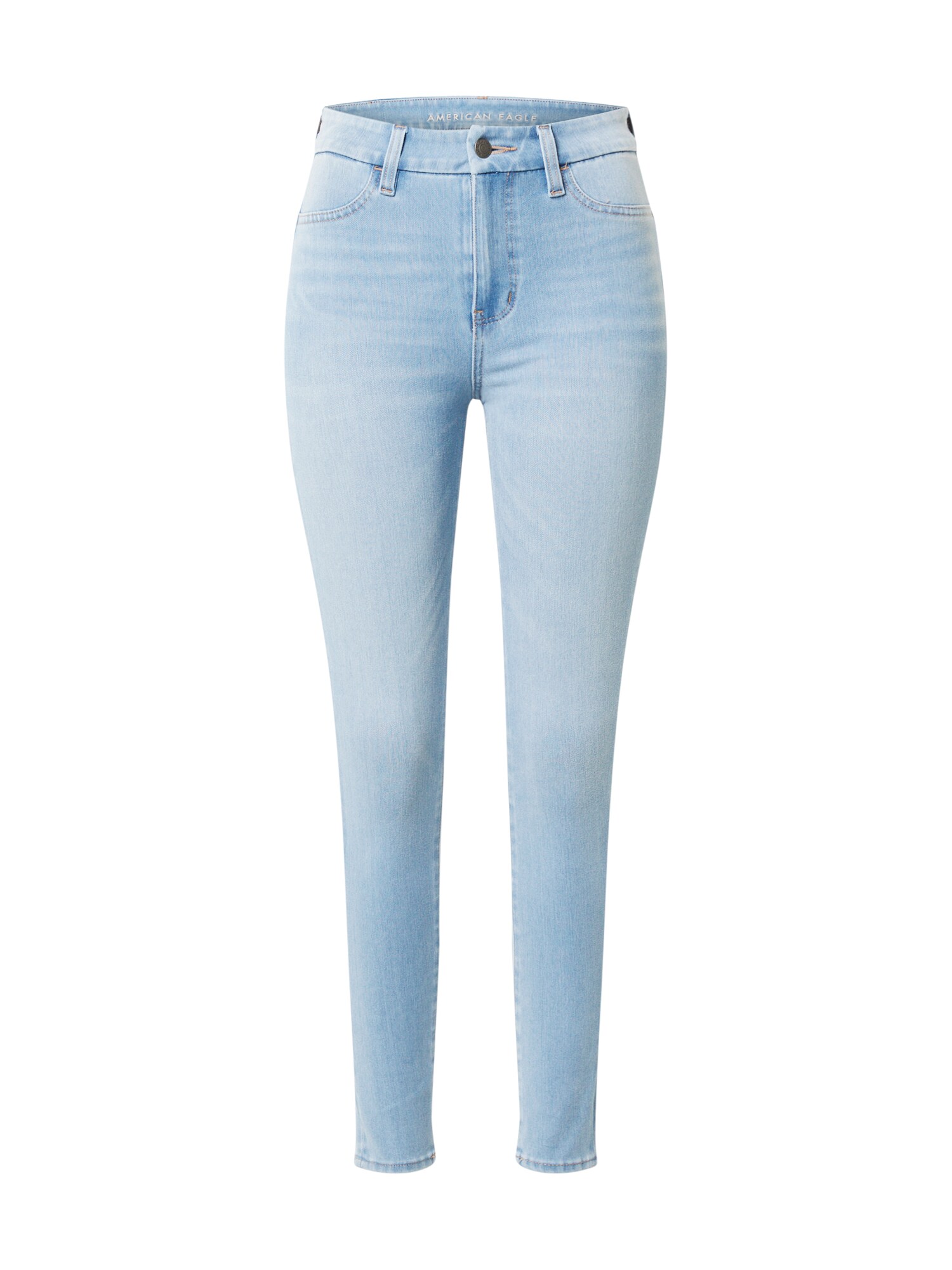 American Eagle Jeggings  svetlomodrá