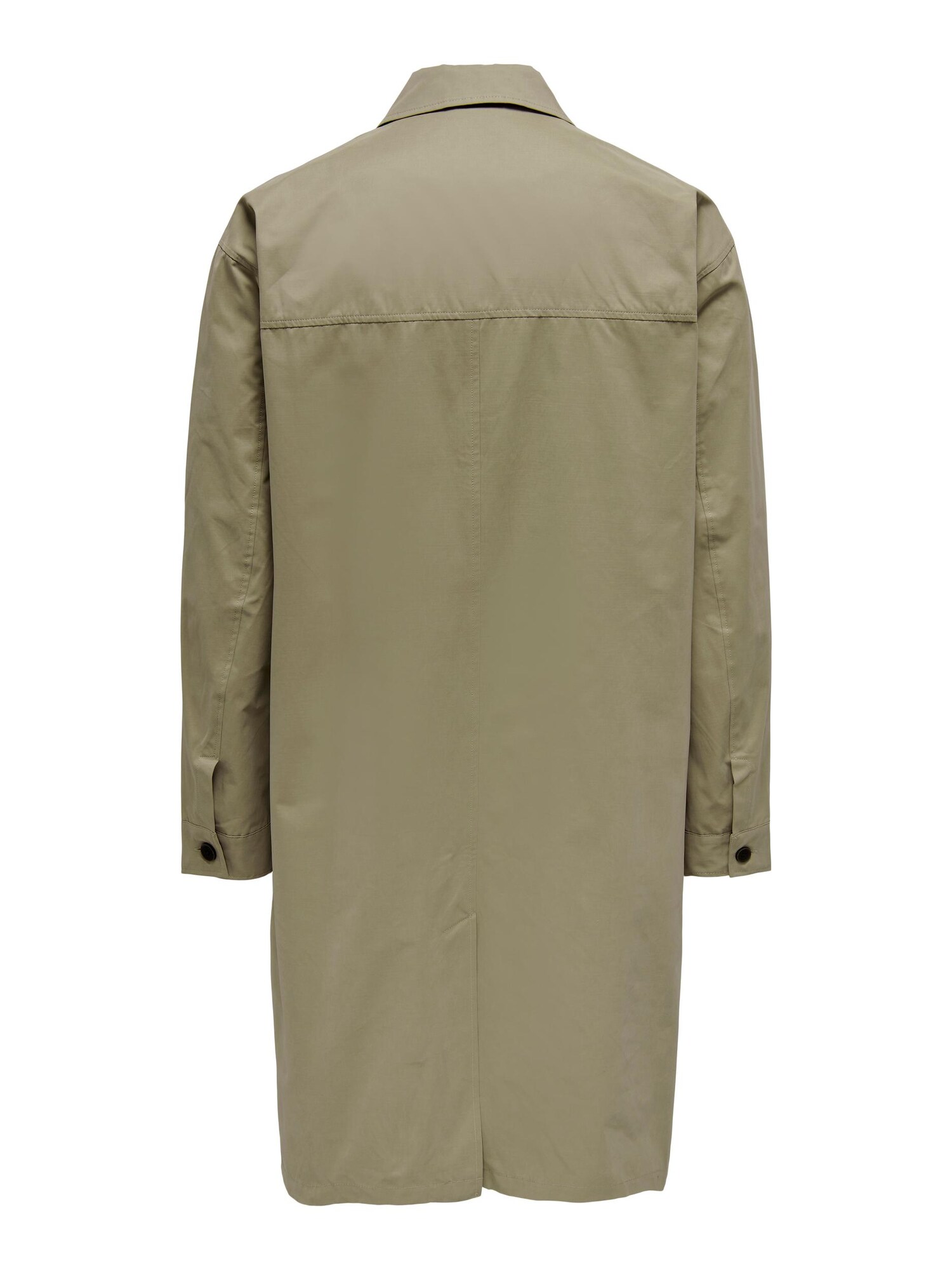 Only & Sons Átmeneti kabátok 'Malcom'  bézs / khaki termék 2. képe
