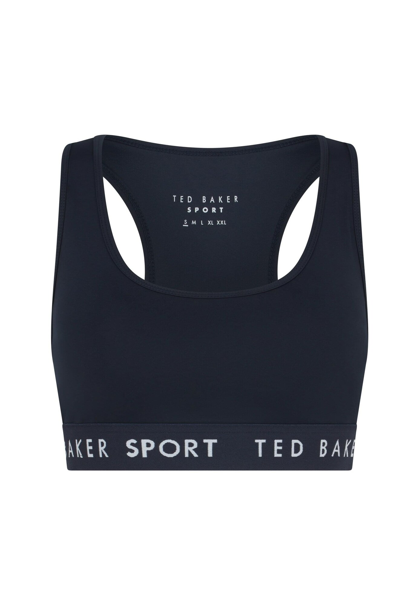 Ted Baker Sujetador deportivo 'Diana Essentials' marino / blanco – imagen 1