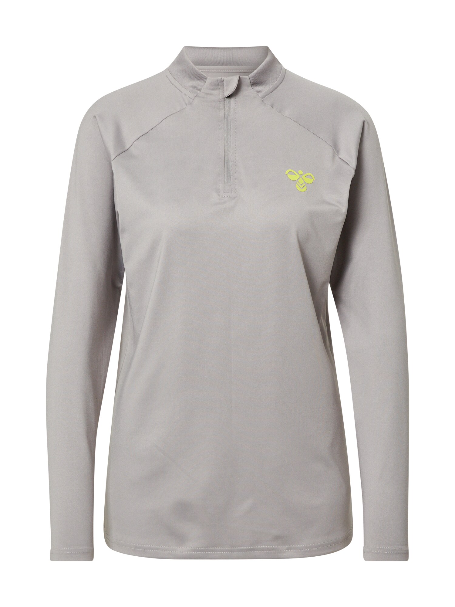 Hummel Tricou funcțional  galben / gri