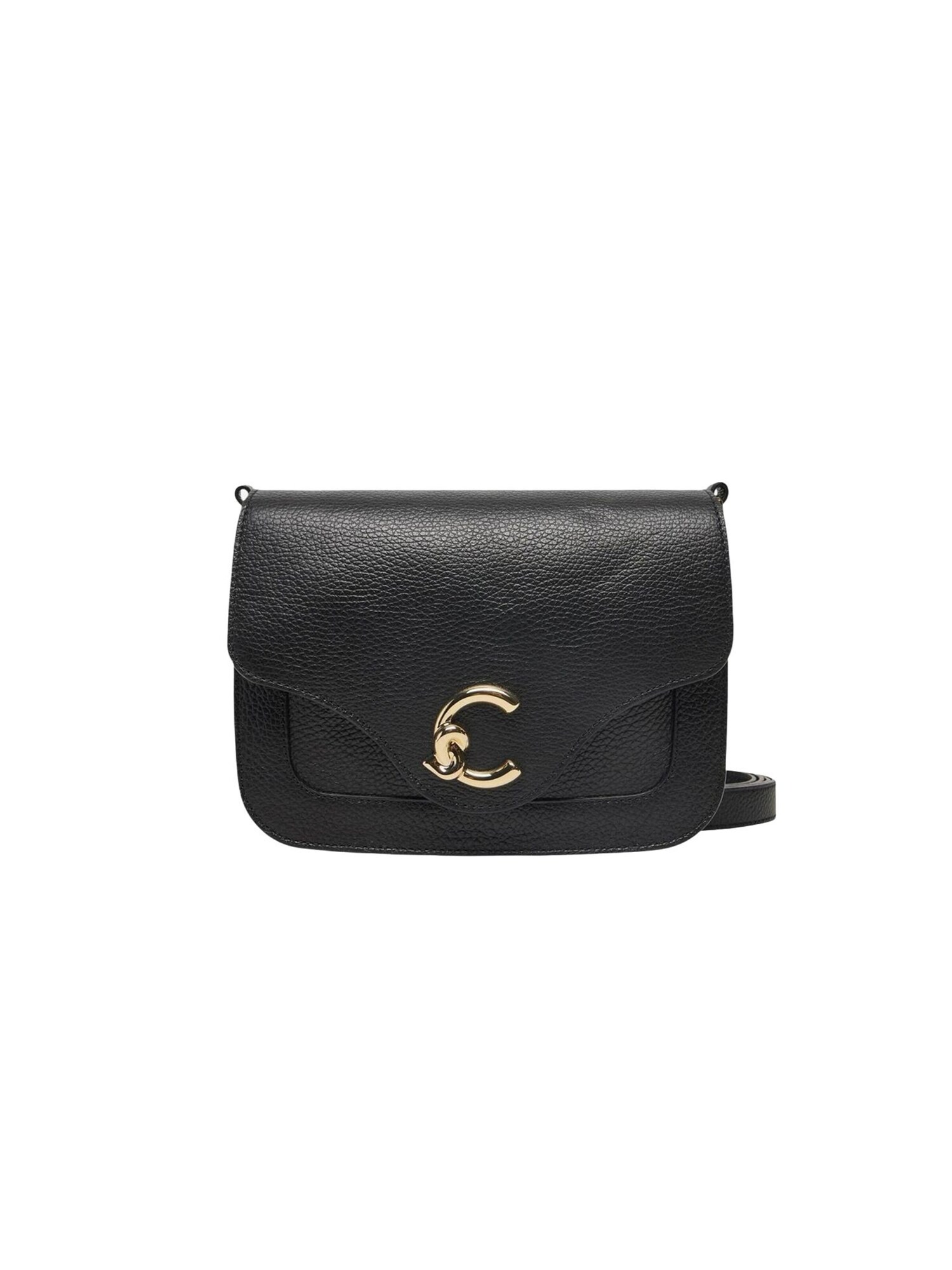 Coccinelle Bolso de hombro 'C-Me 21x17x6 cm' negro – imagen 1