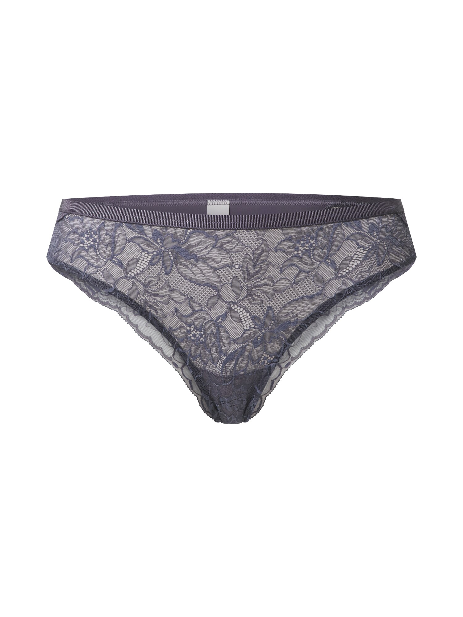 TRIUMPH Kelnaitės paaukštintu liemeniu 'Amourette Charm Brazilian'  pilka