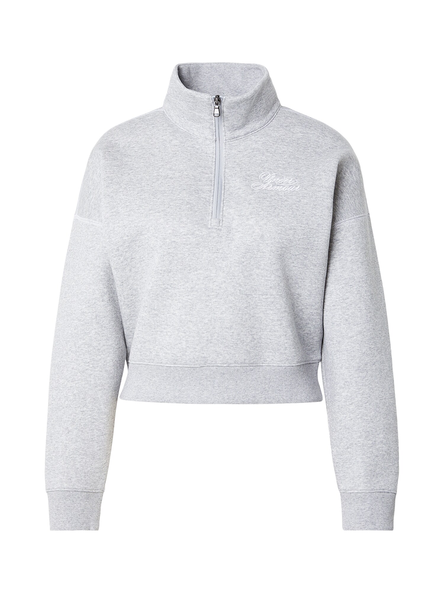 UNDER ARMOUR Camiseta deportiva 'Rival'  gris