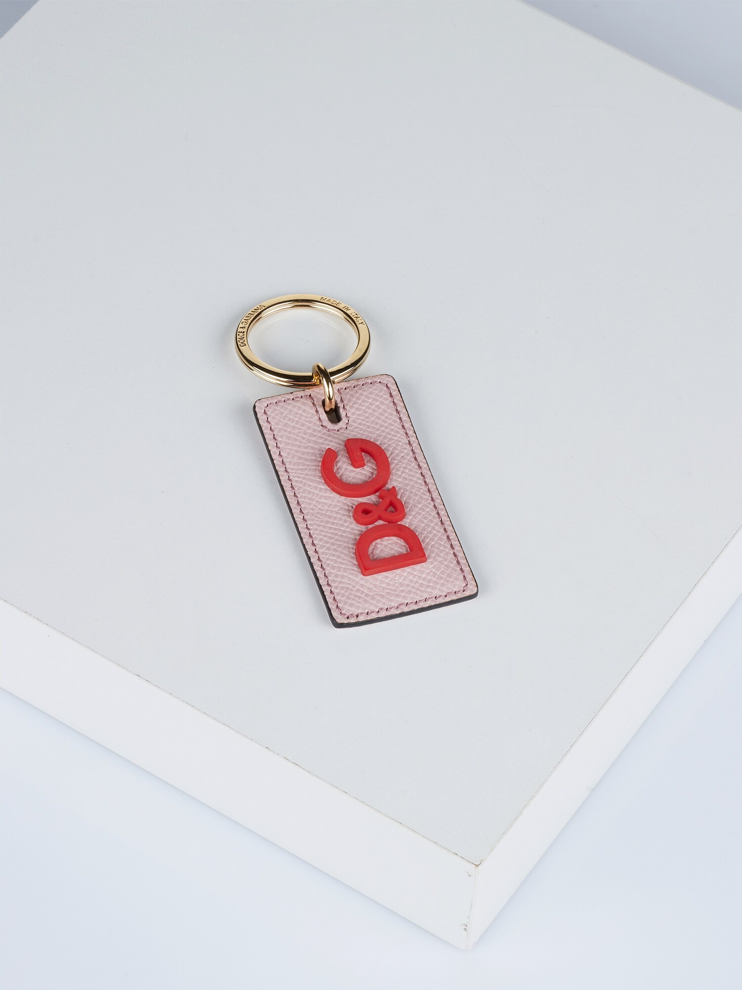 DOLCE & GABBANA Llavero  rosa