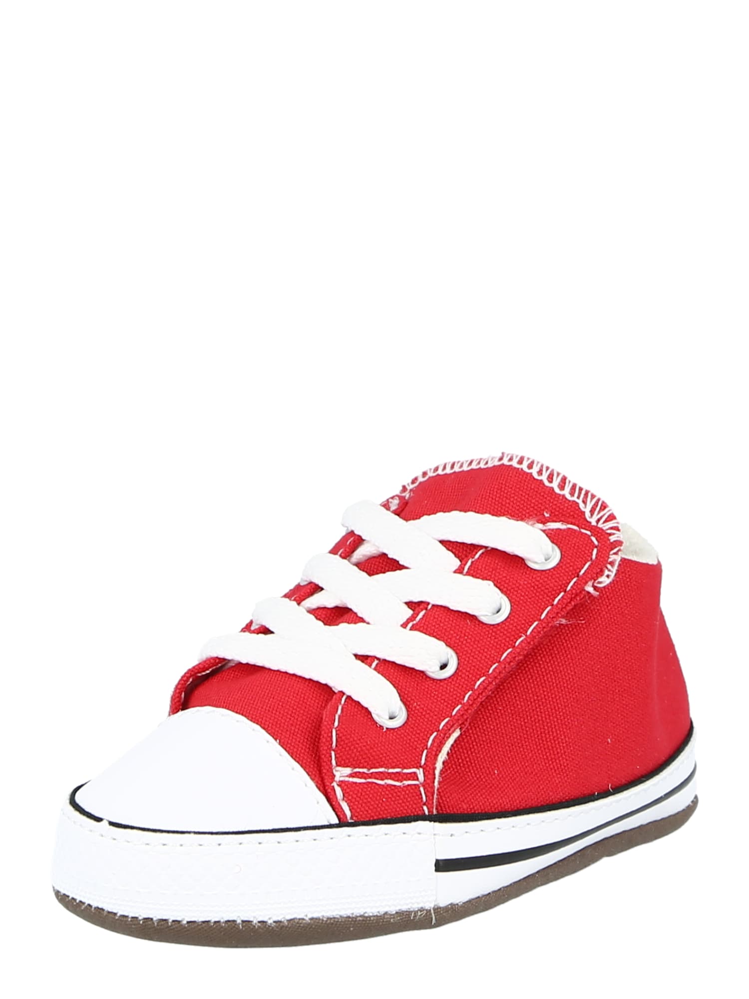 CONVERSE Sportbačiai 'Chuck Taylor All Star' mėlyna / raudona / balta