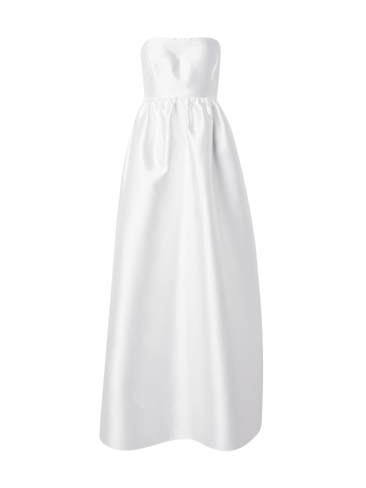 VILA Večernja haljina 'BABETH'  prljavo bijela