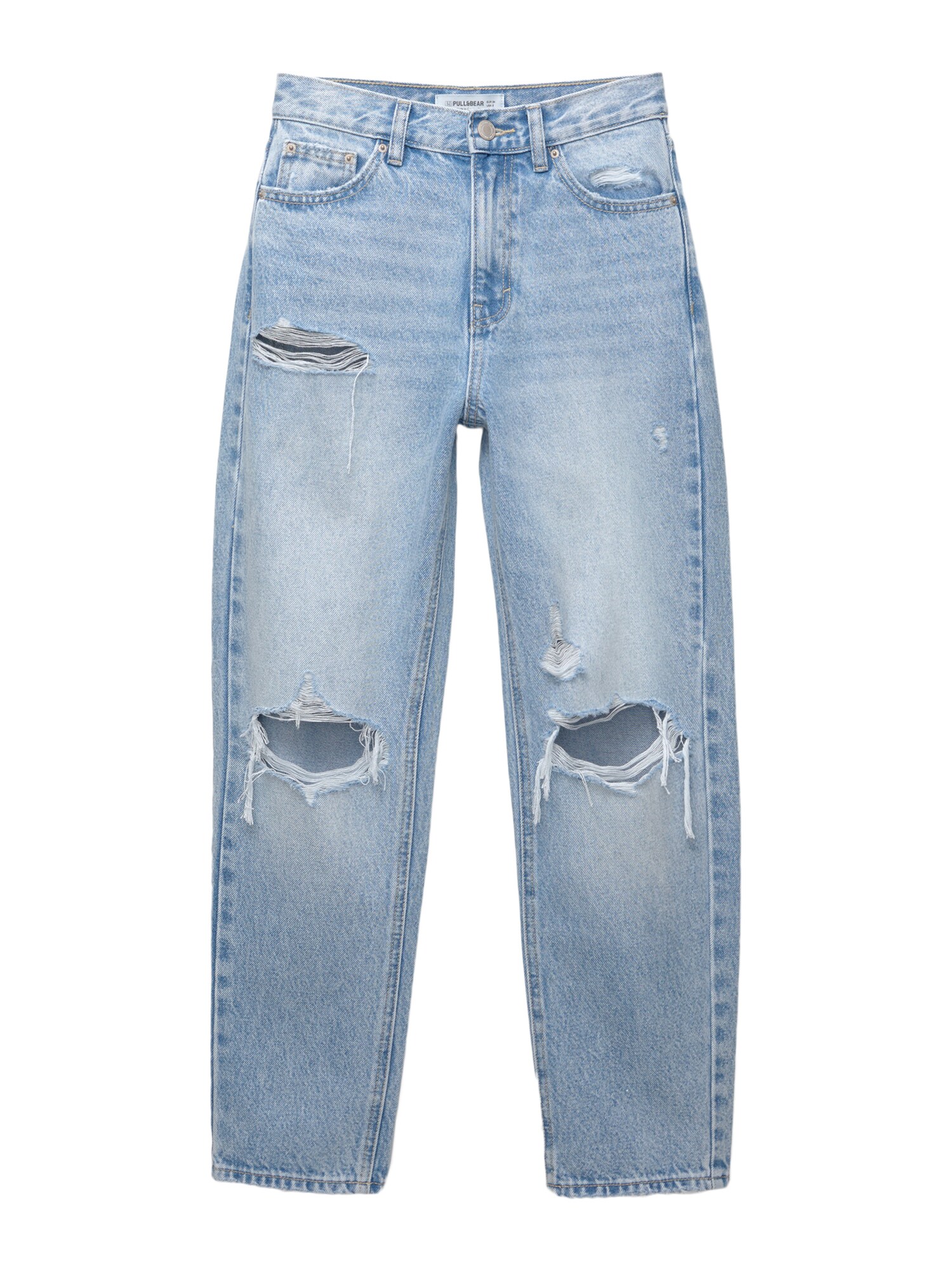 Pull&Bear Farmer  égkék akciós termékkép 1