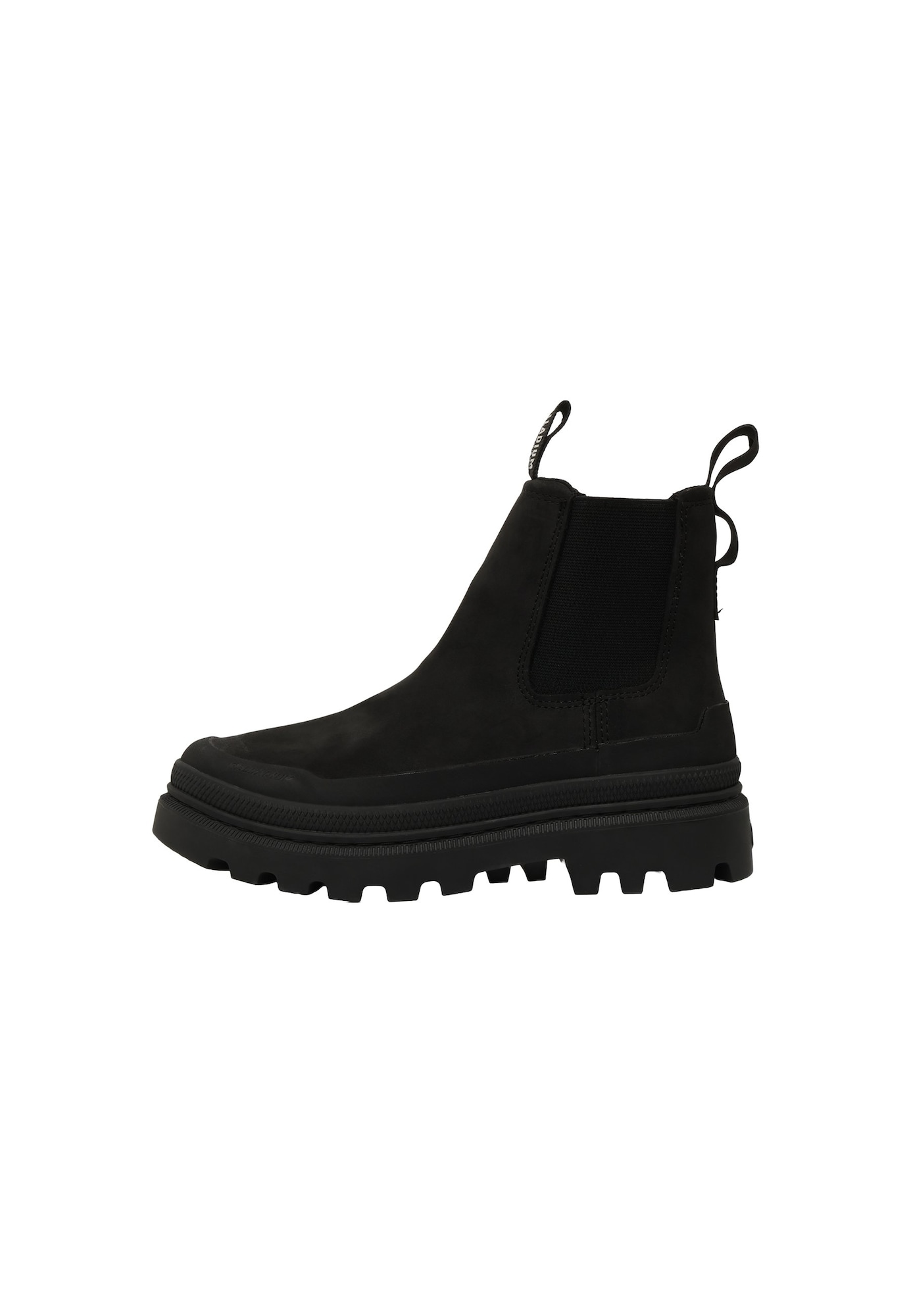 Palladium Ghete chelsea Trooper negru