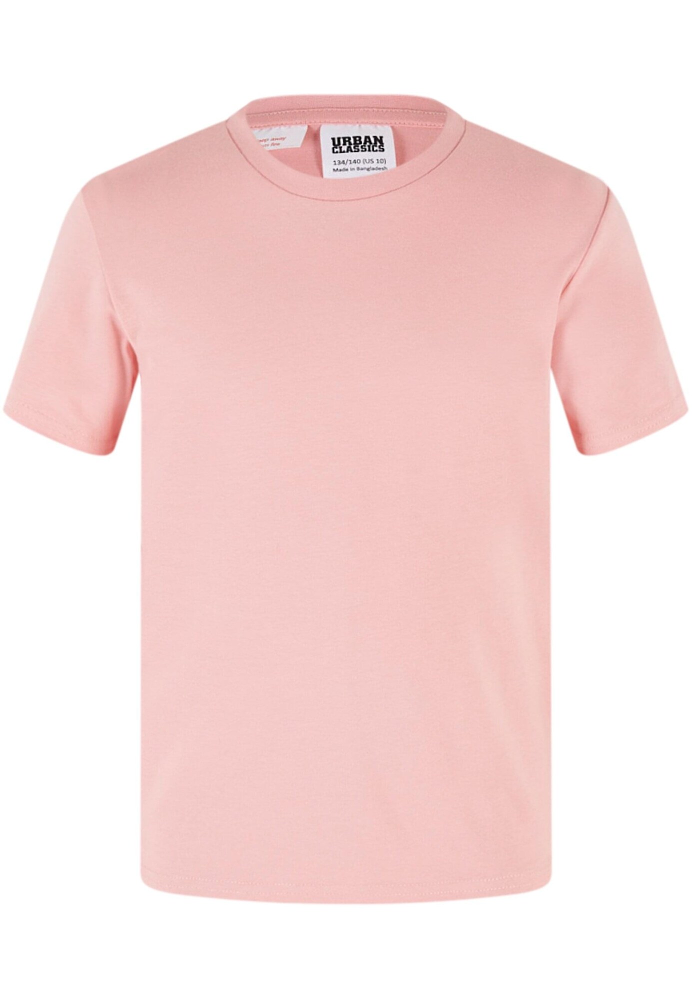 Urban Classics Tricou  roz pudră