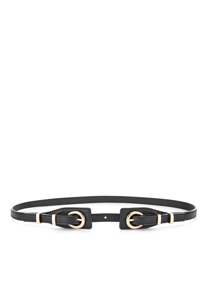 LASCANA Övek Női fekete , Méret 105