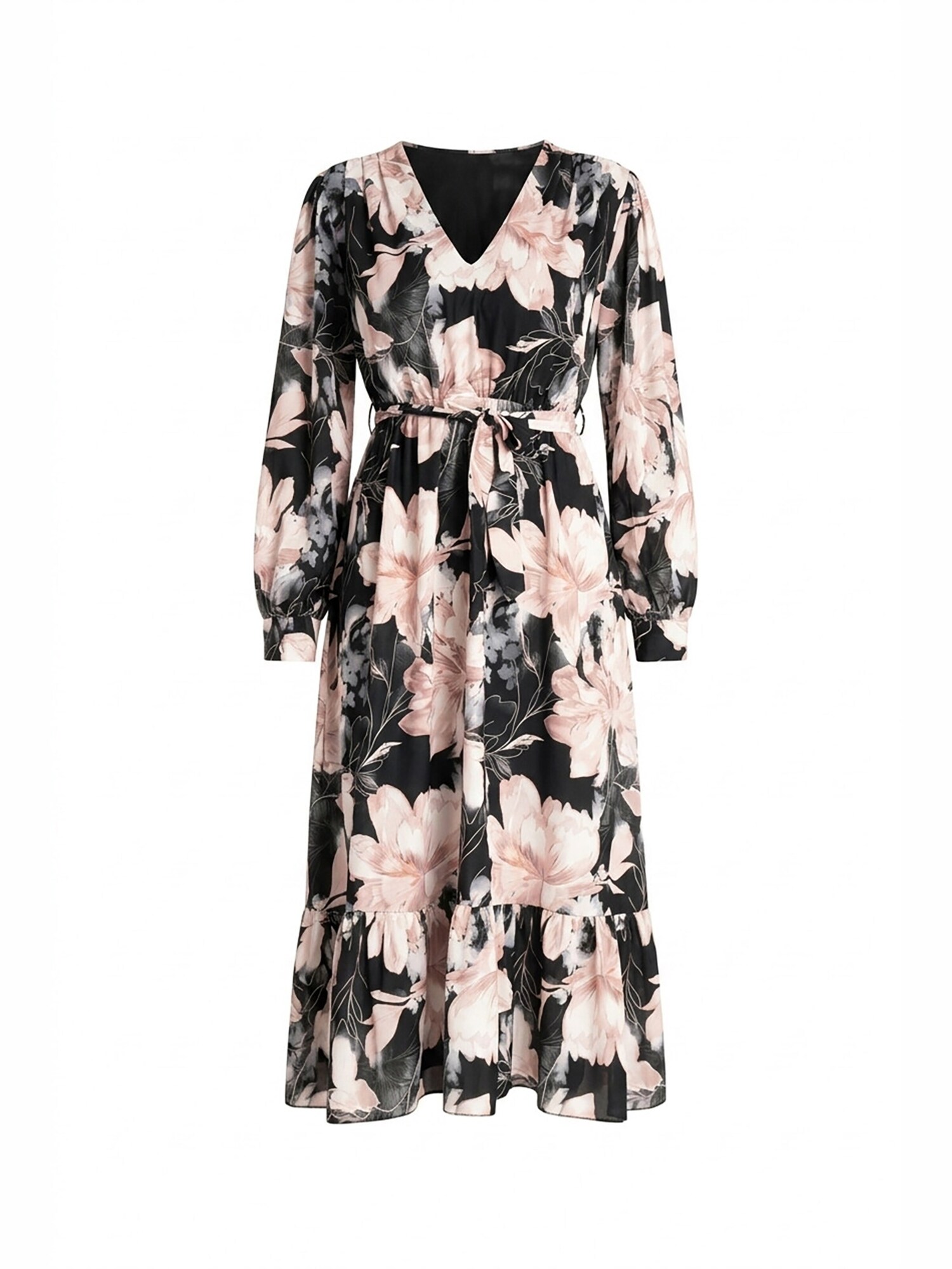Figl Vestido 'M1140'  negro