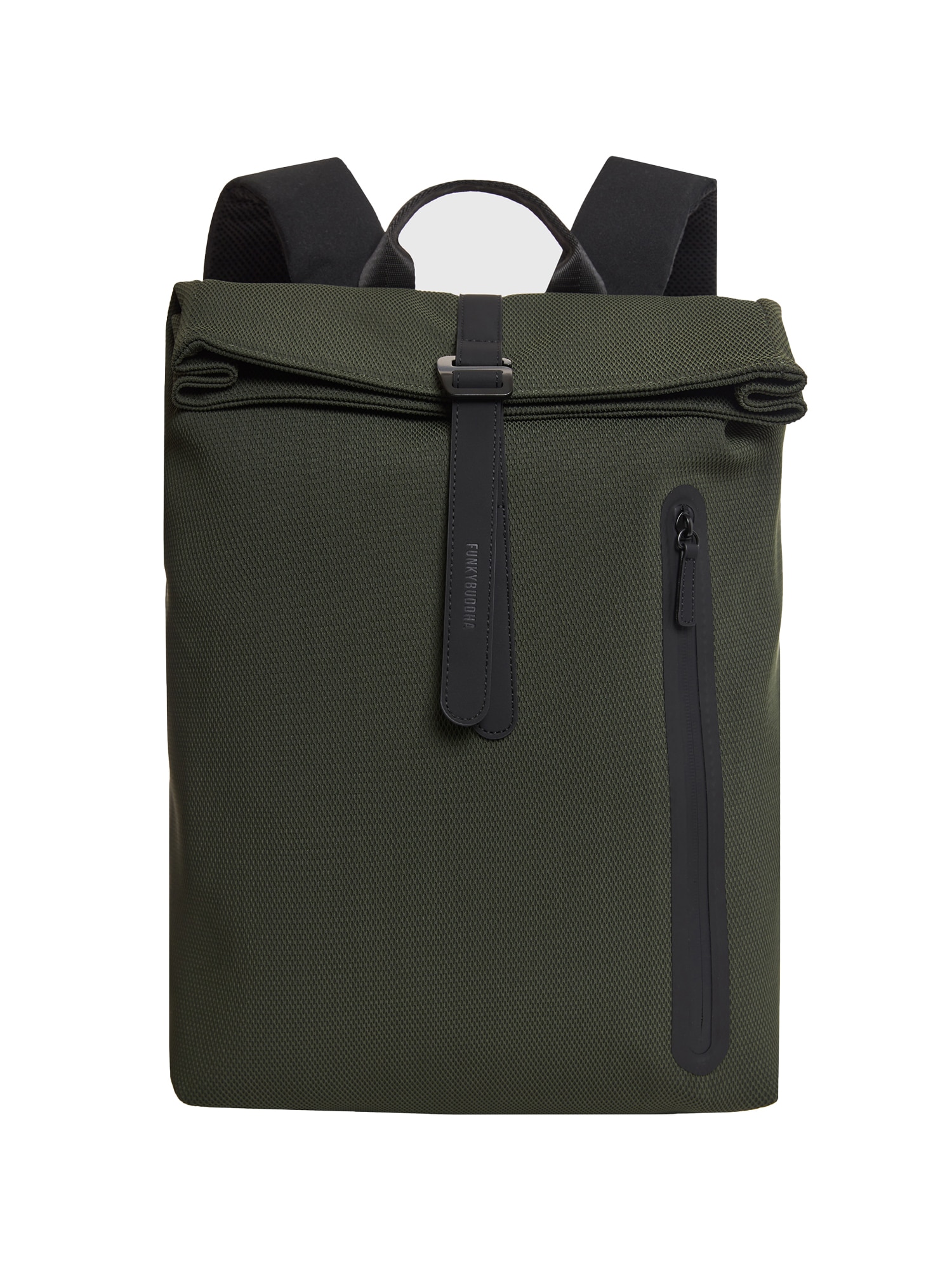 Funky Buddha Rucsac  verde închis