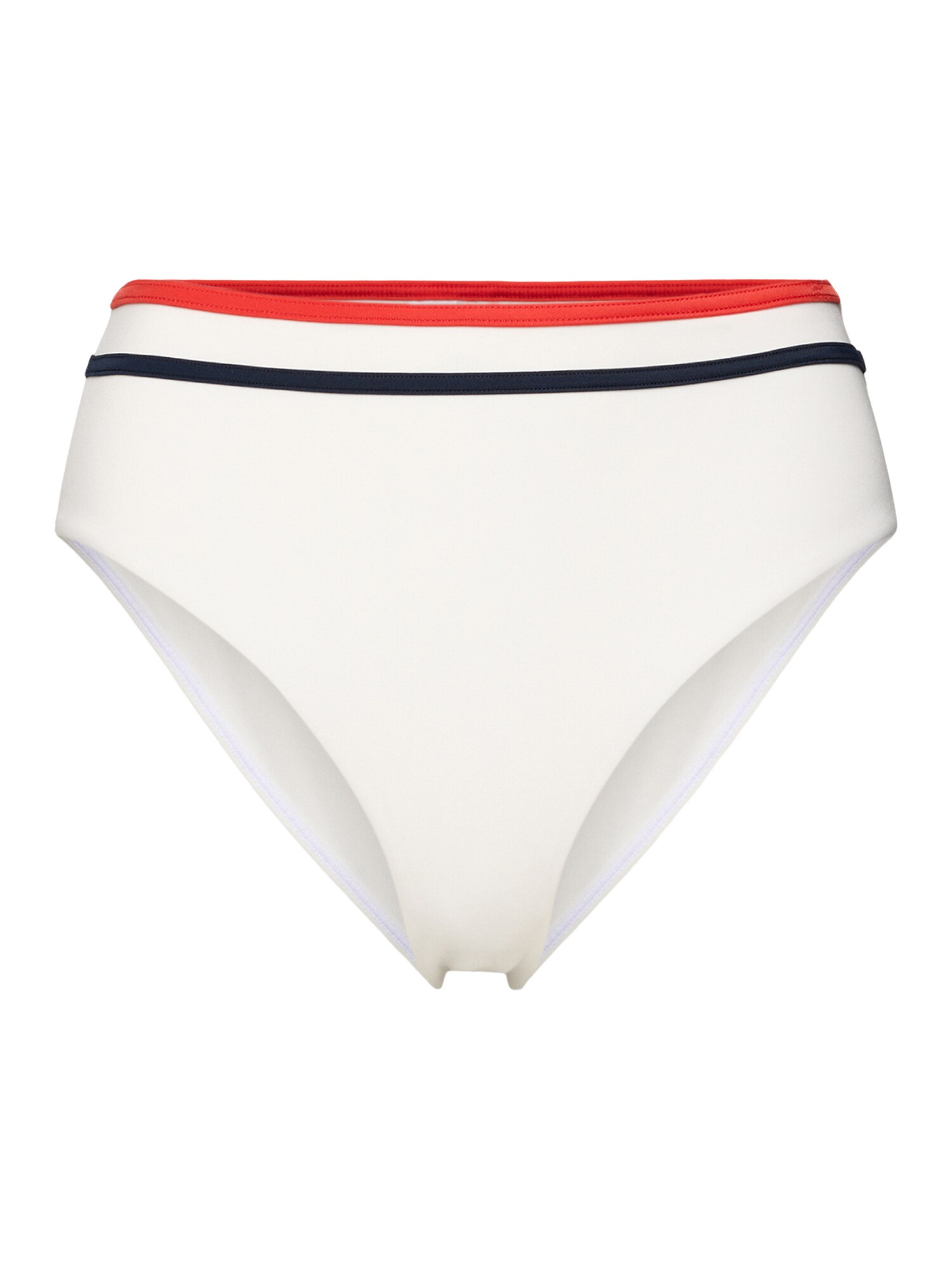 Tommy Hilfiger Underwear Slip costum de baie CHEEKY  bleumarin / roșu / alb