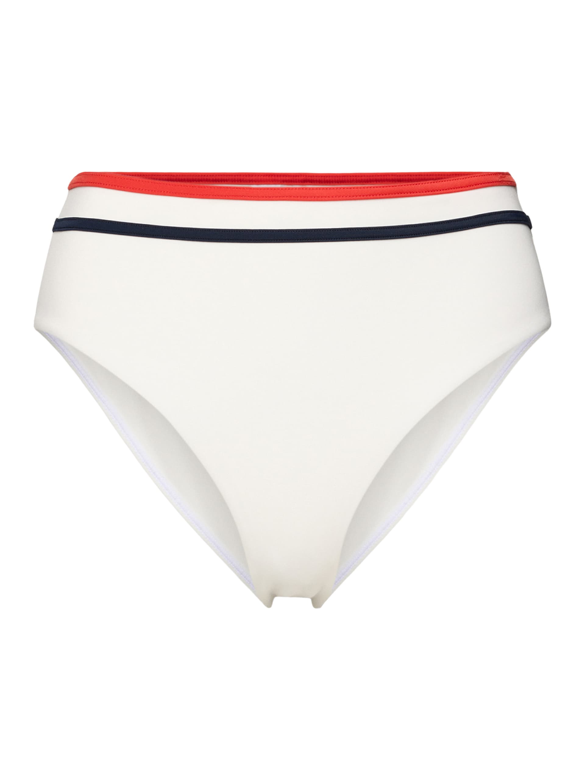 Tommy Hilfiger Underwear Bikiniunderdel 'CHEEKY' marinblå / röd trosor dam