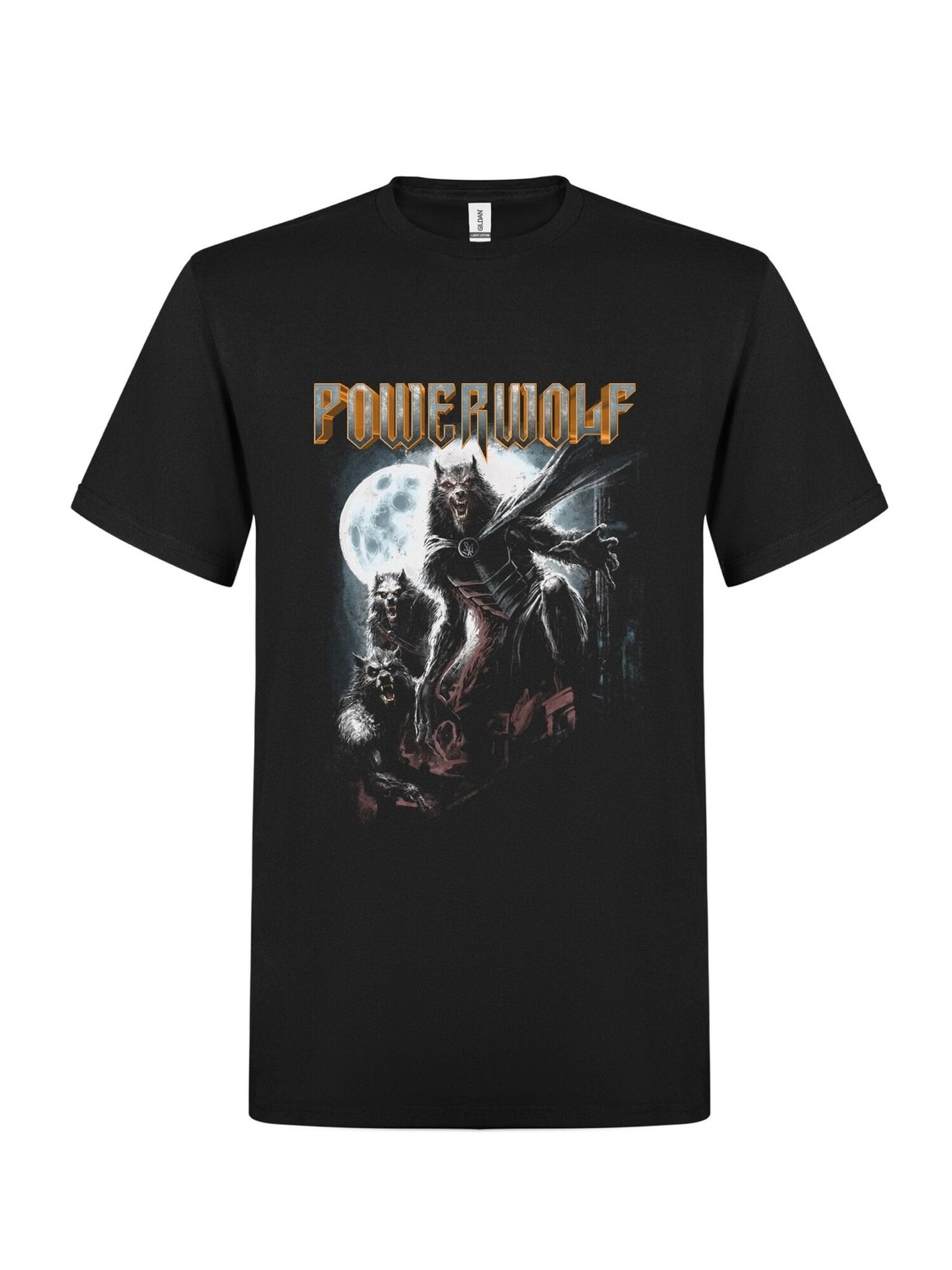T-shirt 'Powerwolf Army Of The Night T-Shirt'