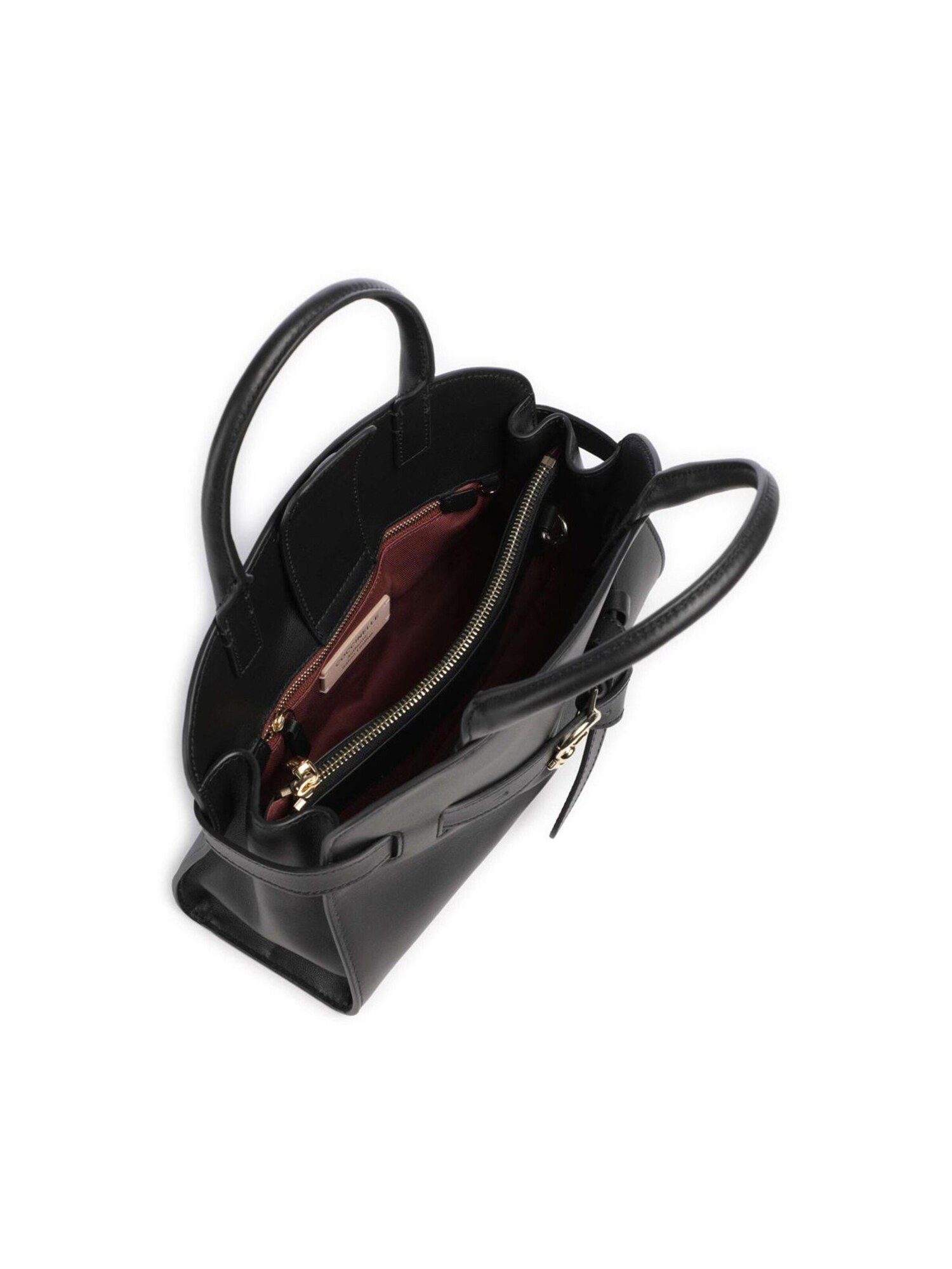 Coccinelle Bolso de mano 'Coccinellesabine 29x21x10 cm'  negro – imagen 2