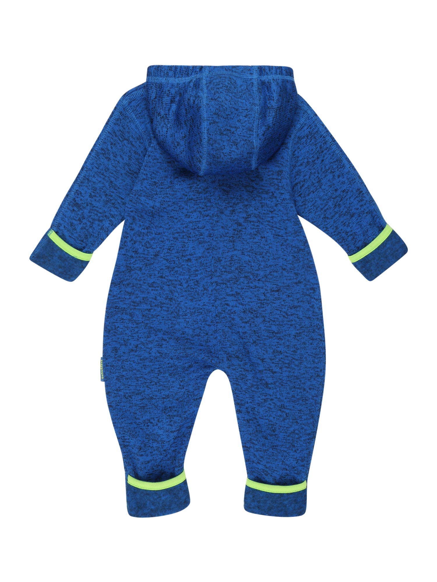 PLAYSHOES Kezeslábasok  kék / éjkék / világoszöld termék 2. képe