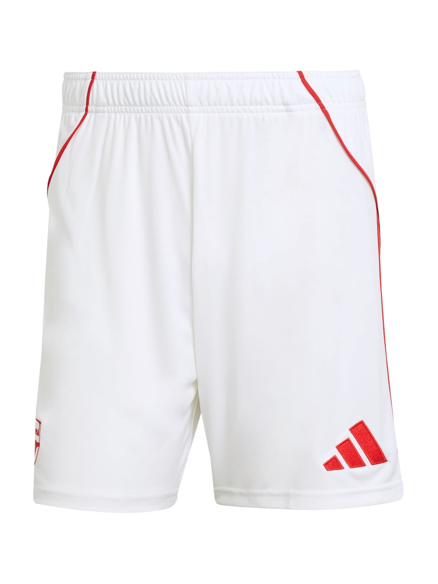 ADIDAS PERFORMANCE Pantaloni sport FC Arsenal 25/26  roșu / alb