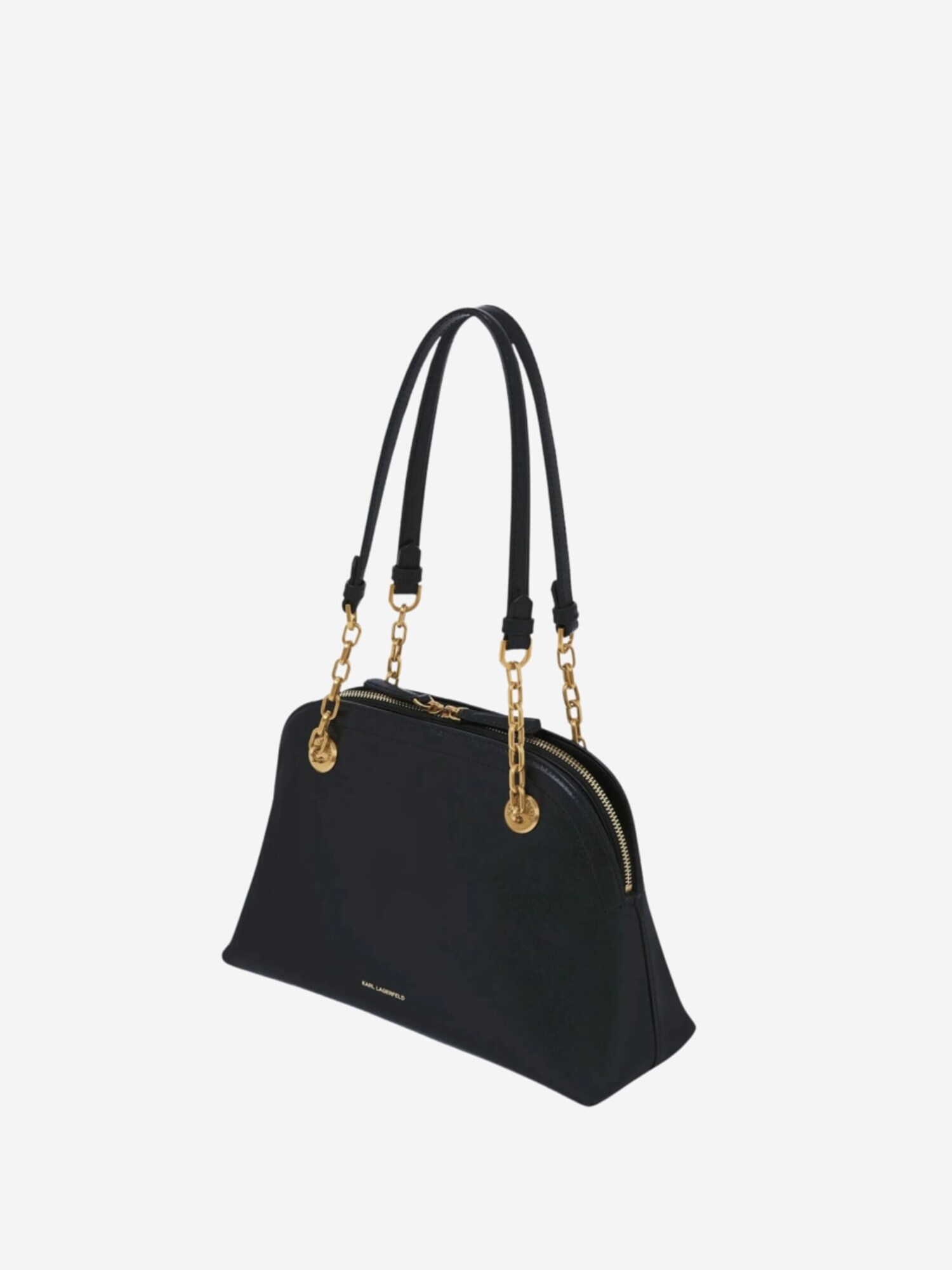 Karl Lagerfeld Bolso de hombro 'Karl Lagerfeld Sac Bandoulière Villa La Vigie Noir' negro – imagen 3