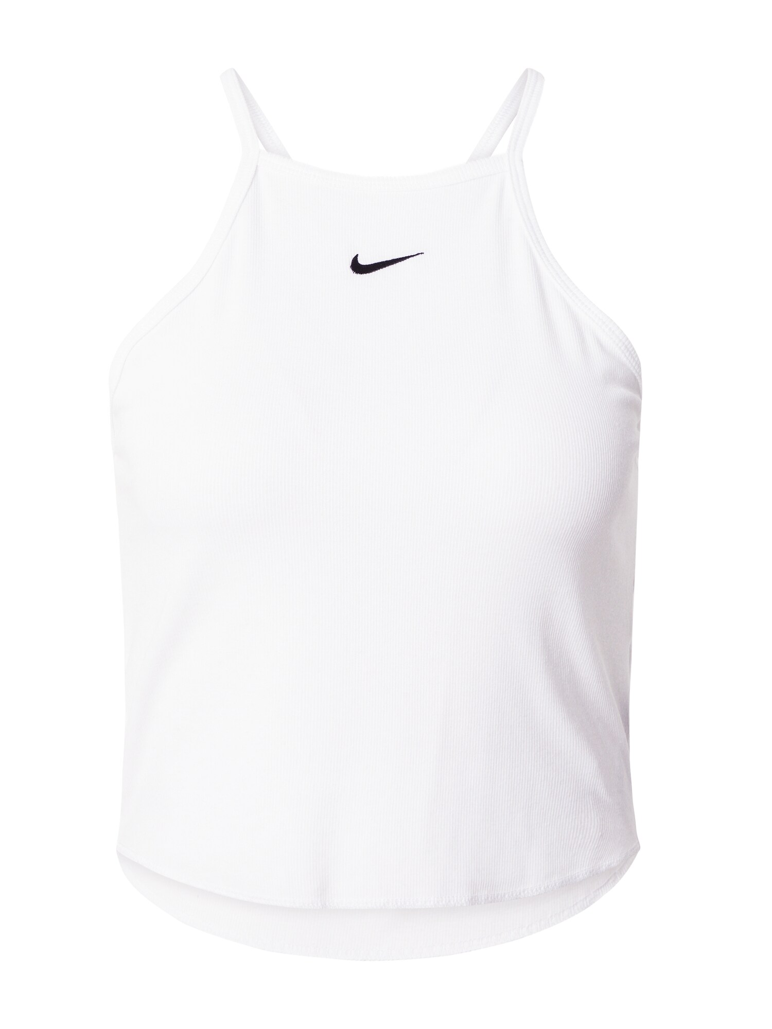 Nike Sportswear Top  fekete / fehér akciós termékkép 1