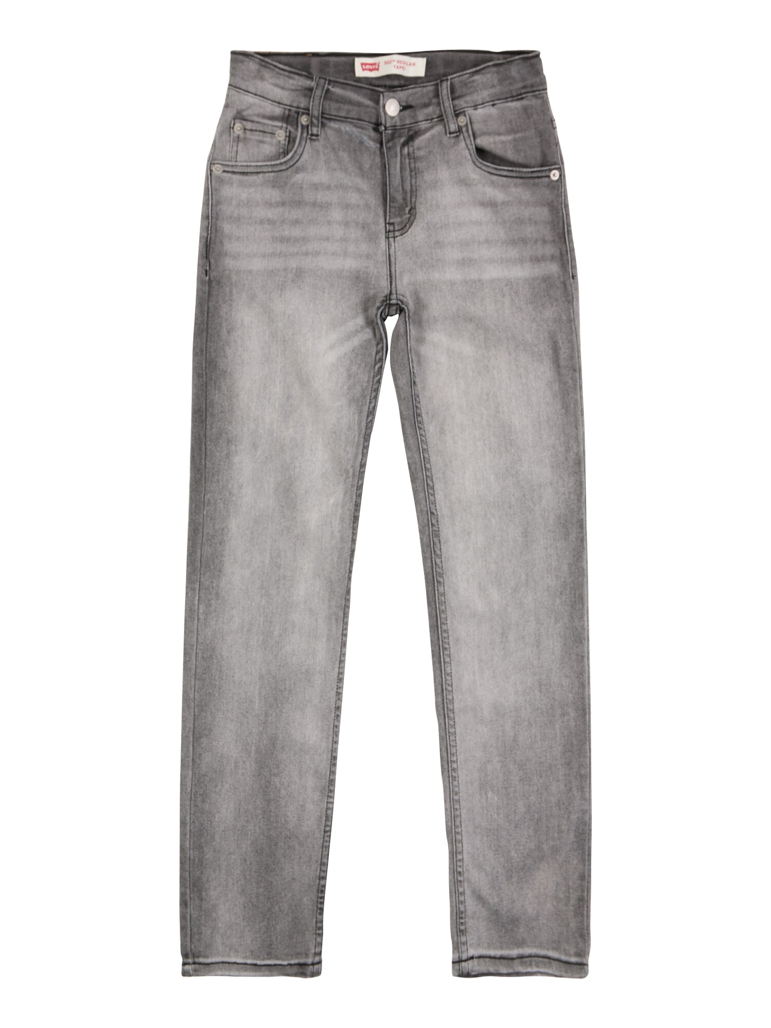 LEVI'S Džinsai '502 Regular Taper'  pilko džinso