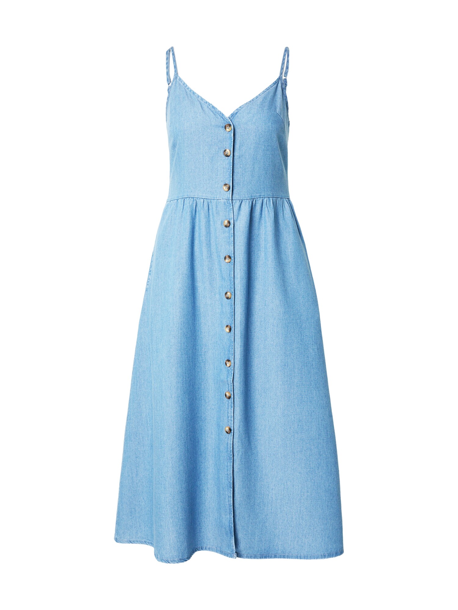 ABOUT YOU Rochie tip bluză Marina albastru denim