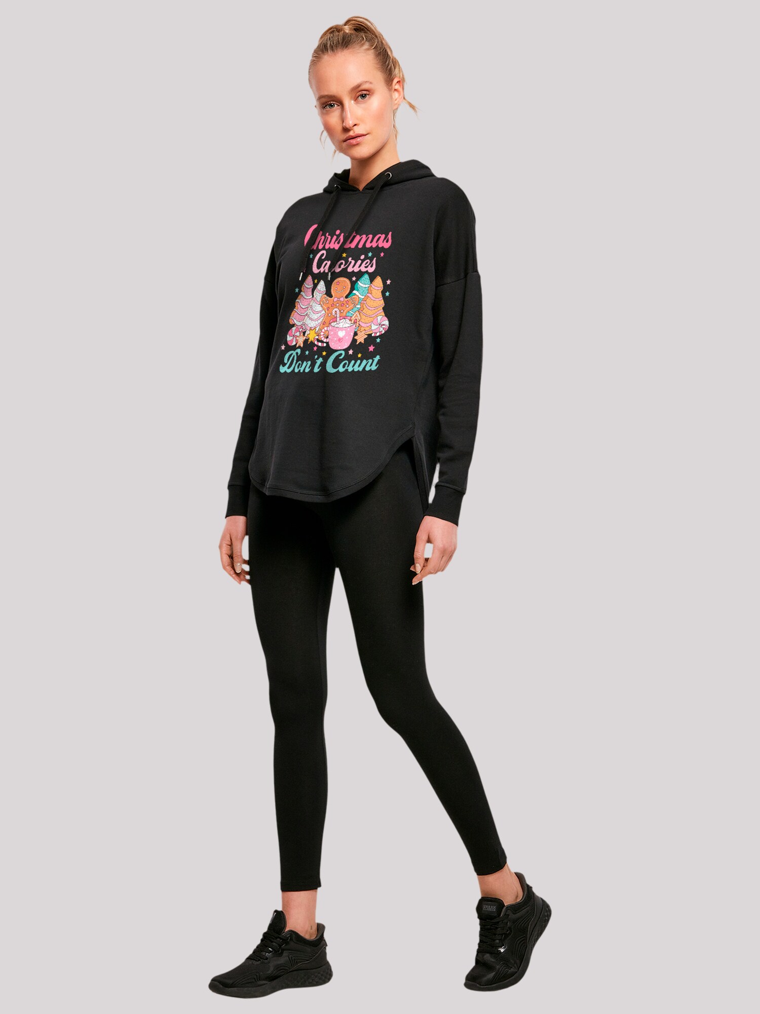 Thumbnail - F4NT4STIC Sweatshirt Christmas Calories Dont Count