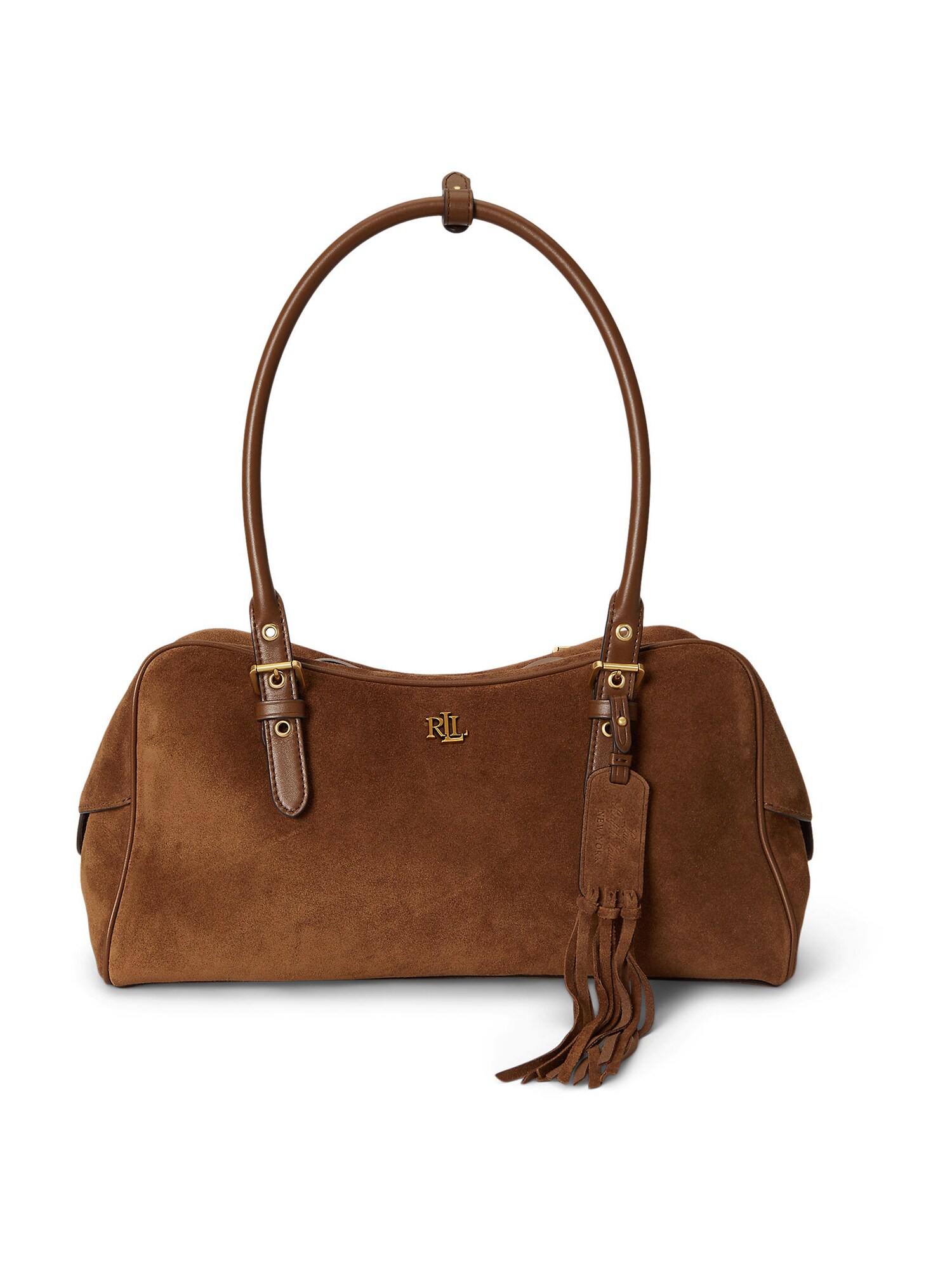 Lauren Ralph Lauren Kabelka na rameno  hnedá