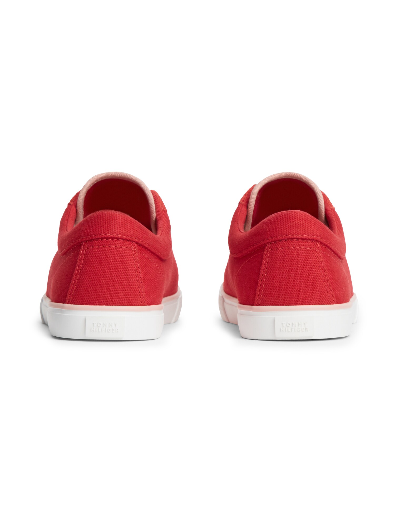 TOMMY HILFIGER Zapatillas deportivas bajas rojo – imagen 4