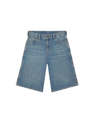 DICKIES Pantalón 'DICKIES 958 13 IN LSE SHORT JEAN BERMUDA'  azul