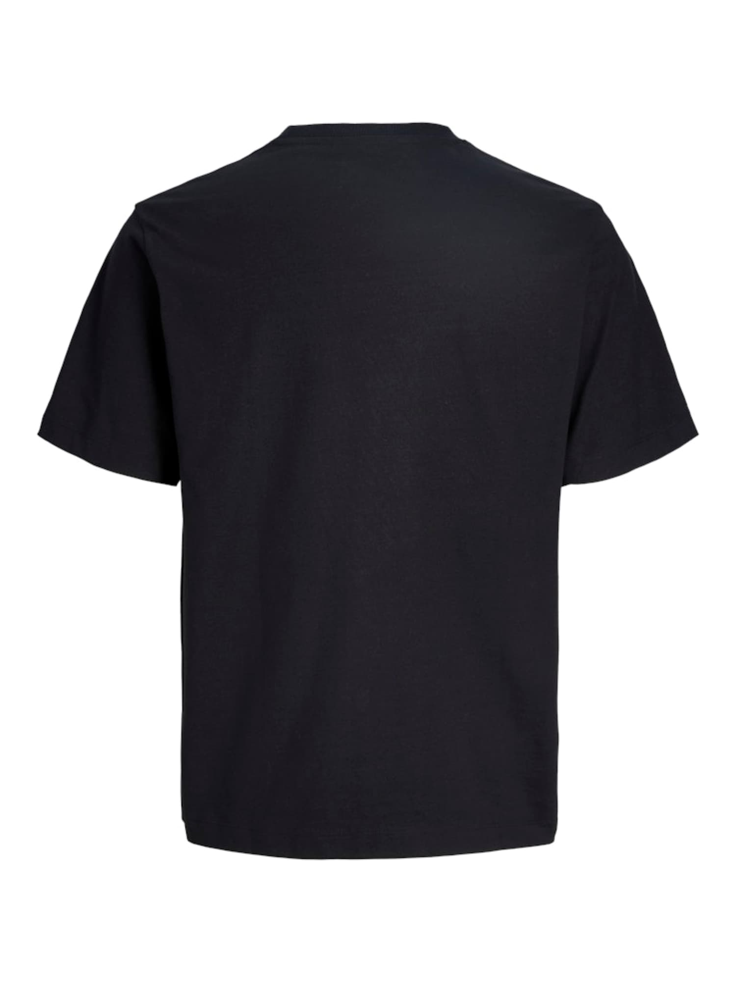 JACK & JONES Póló 'JJScarface'  világosszürke / piros / fekete / fehér termék 2. képe