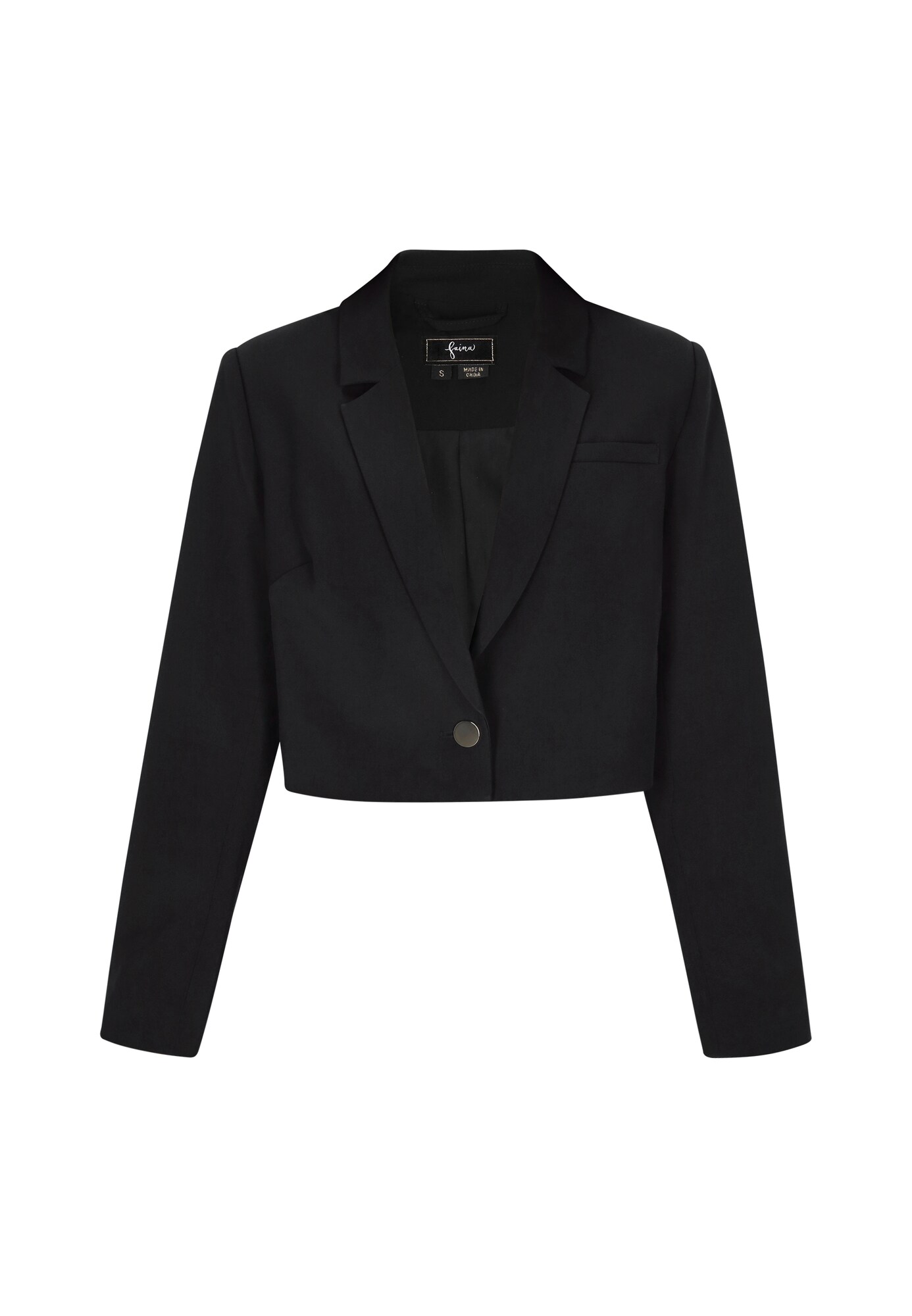 faina Blazer  negro