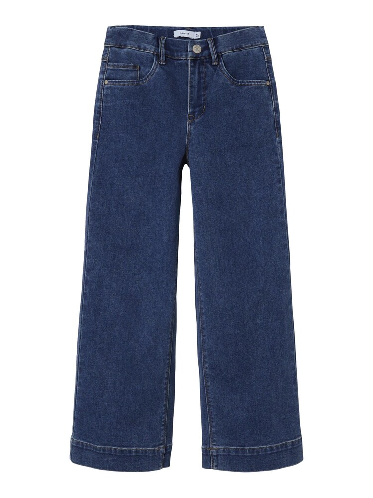 NAME IT Jeans 'Rose' Mädchen Größe 158 dunkelblau