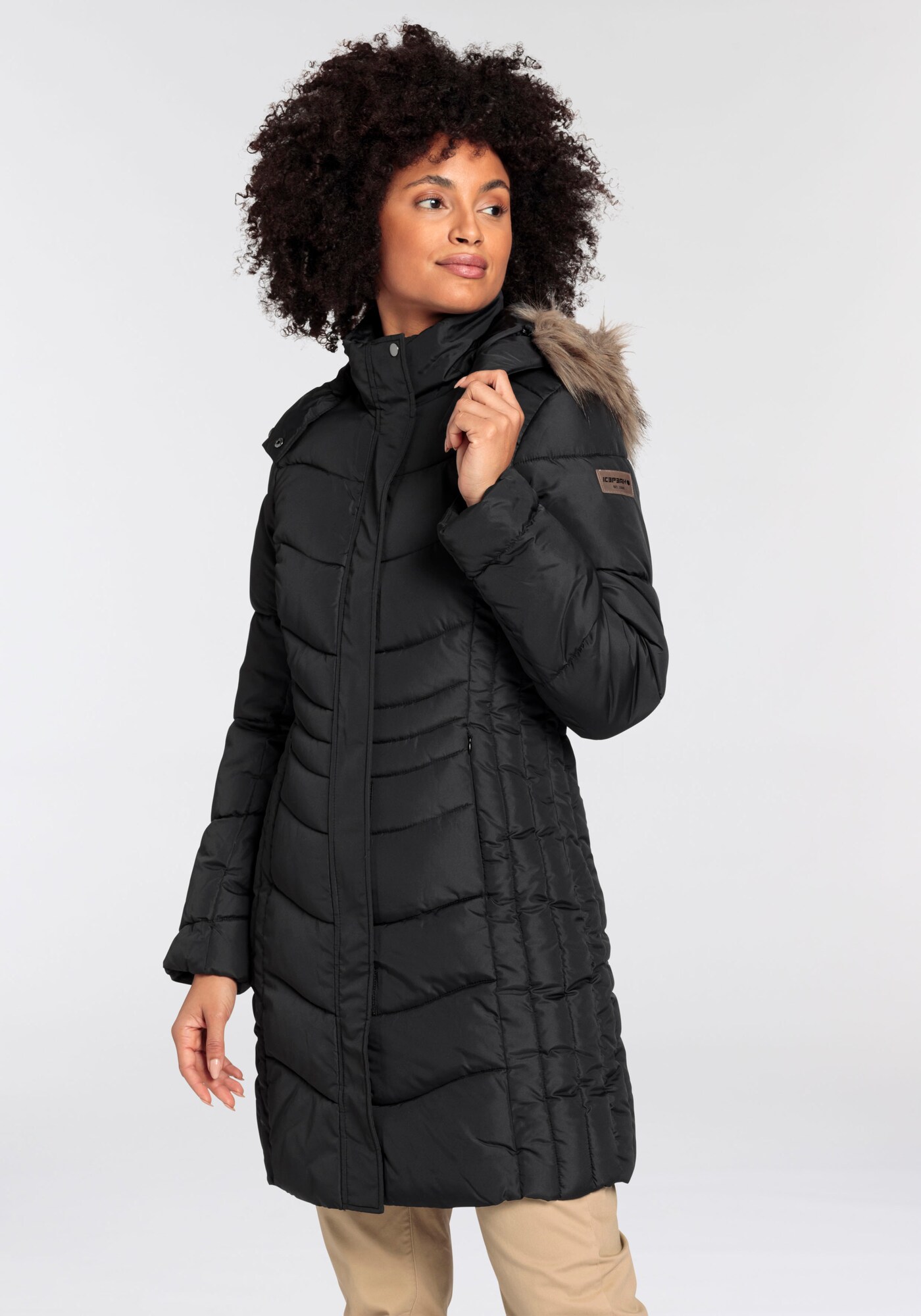 Thumbnail - ICEPEAK Outdoormantel Paiva